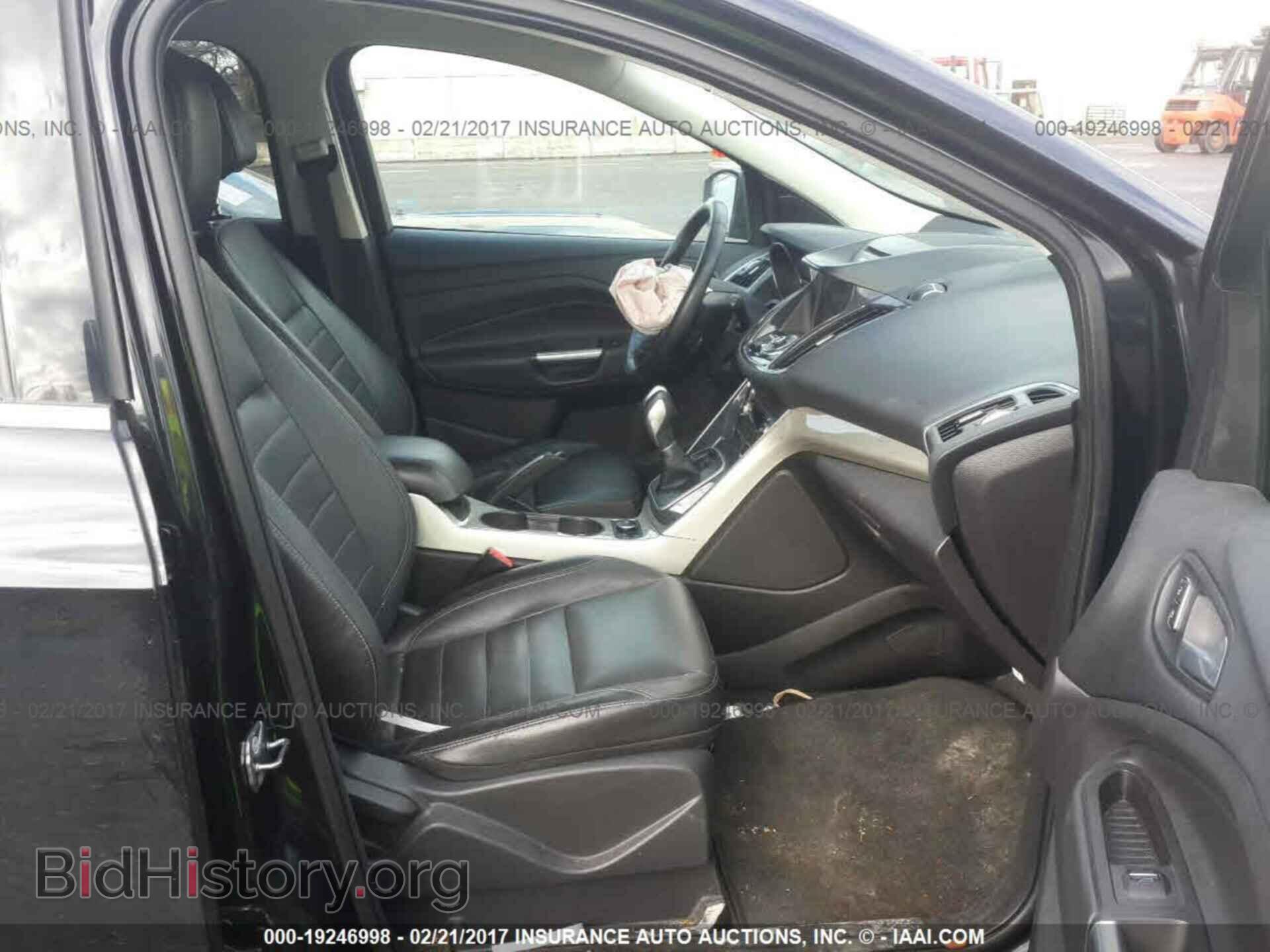 2013 Ford Escape - VIN: 1FMCU9HX7DUC14954 - Photo 5