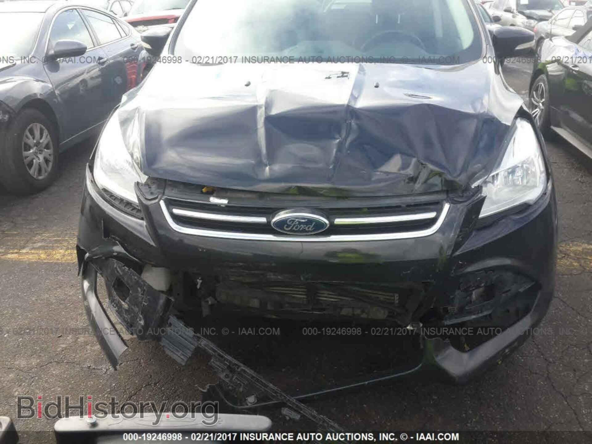 2013 Ford Escape - VIN: 1FMCU9HX7DUC14954 - Photo 6