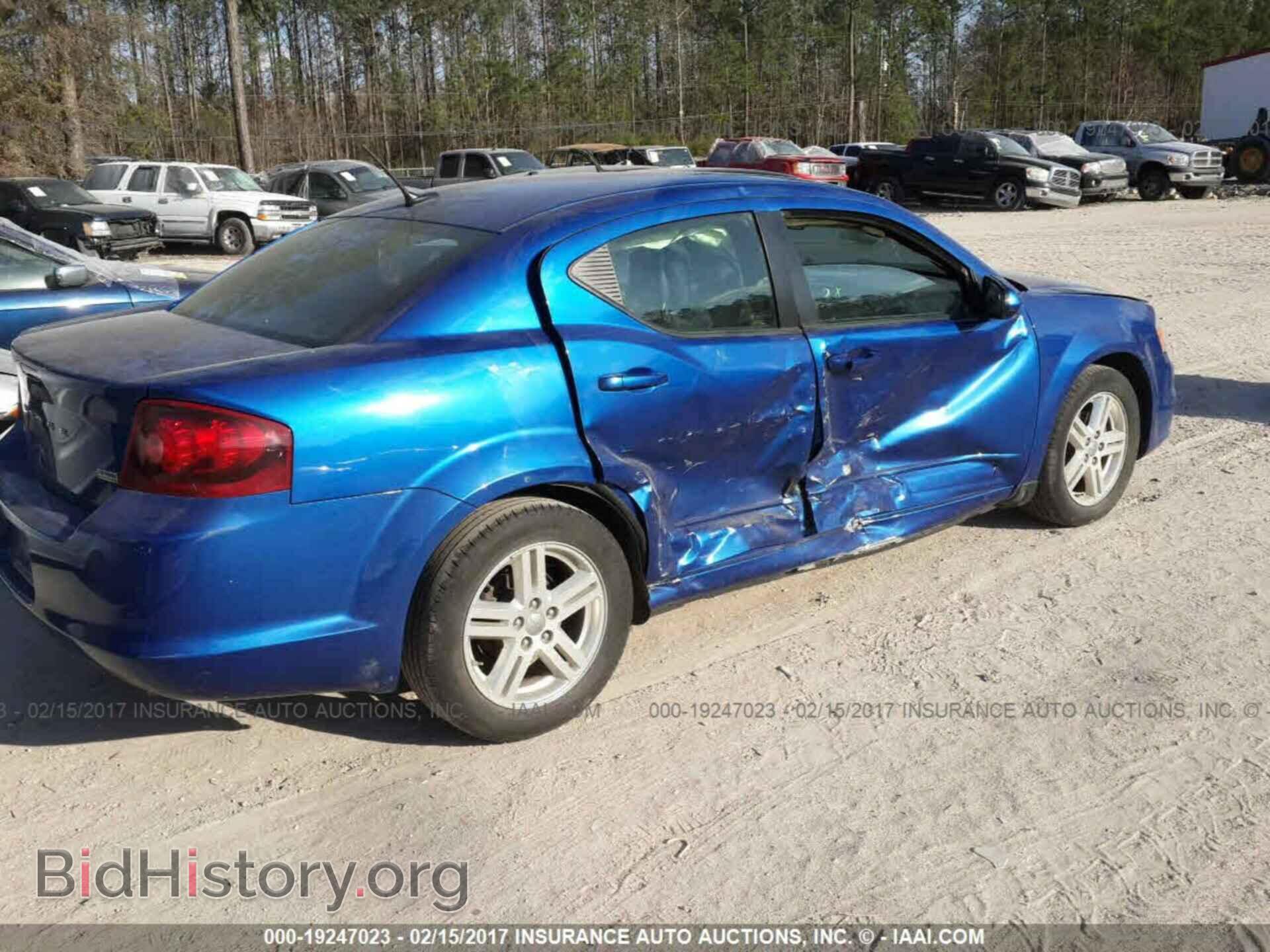 2013 Dodge Avenger - VIN: 1C3CDZCG2DN666787 - Photo 4