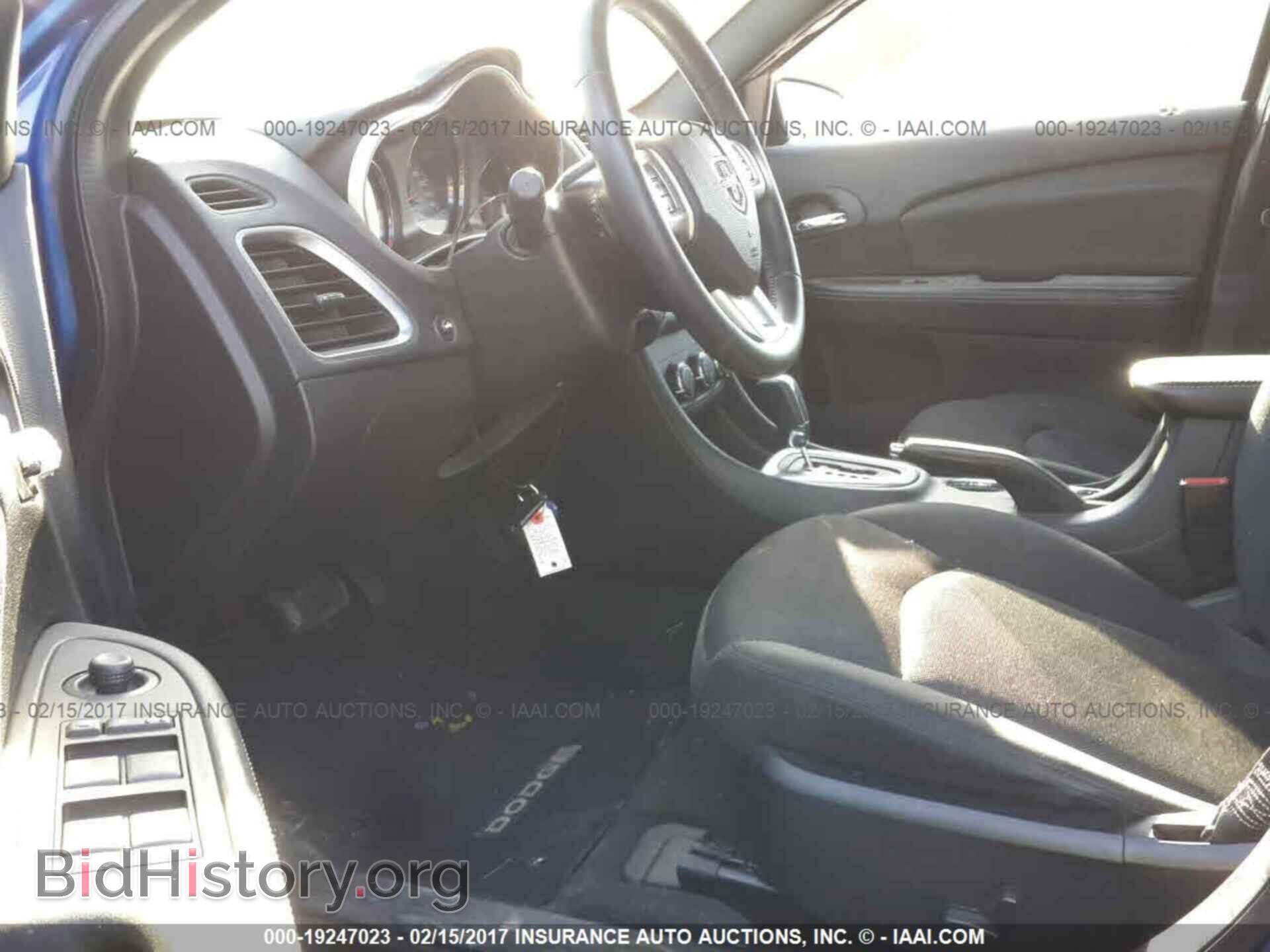 2013 Dodge Avenger - VIN: 1C3CDZCG2DN666787 - Photo 5