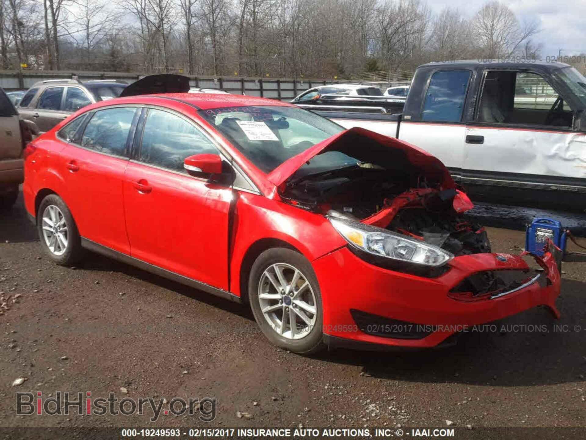 Photo 1FADP3F21GL220446 - Ford Focus 2016