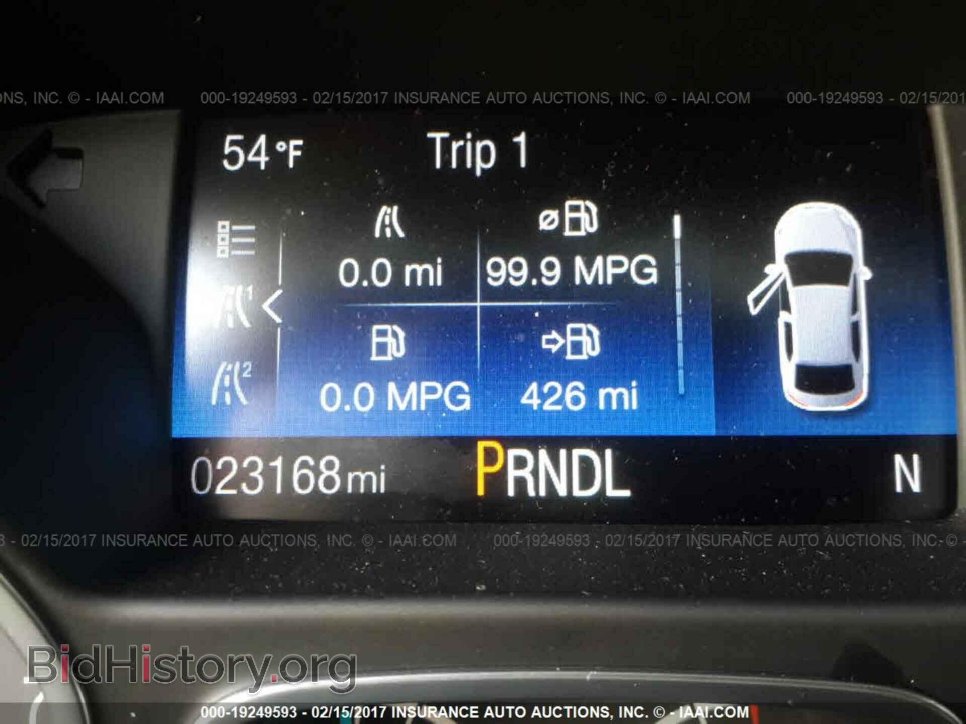 2016 Ford Focus - VIN: 1FADP3F21GL220446 - Photo 7