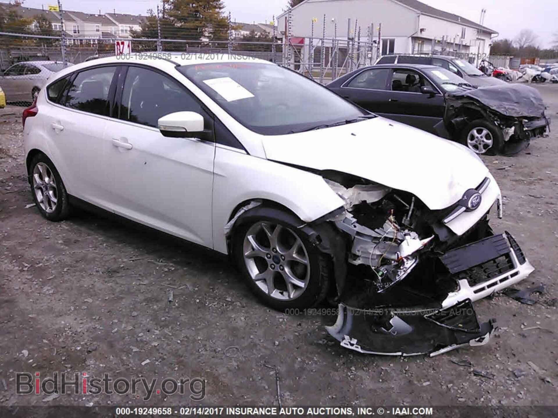 Photo 1FAHP3M21CL327270 - Ford Focus 2012
