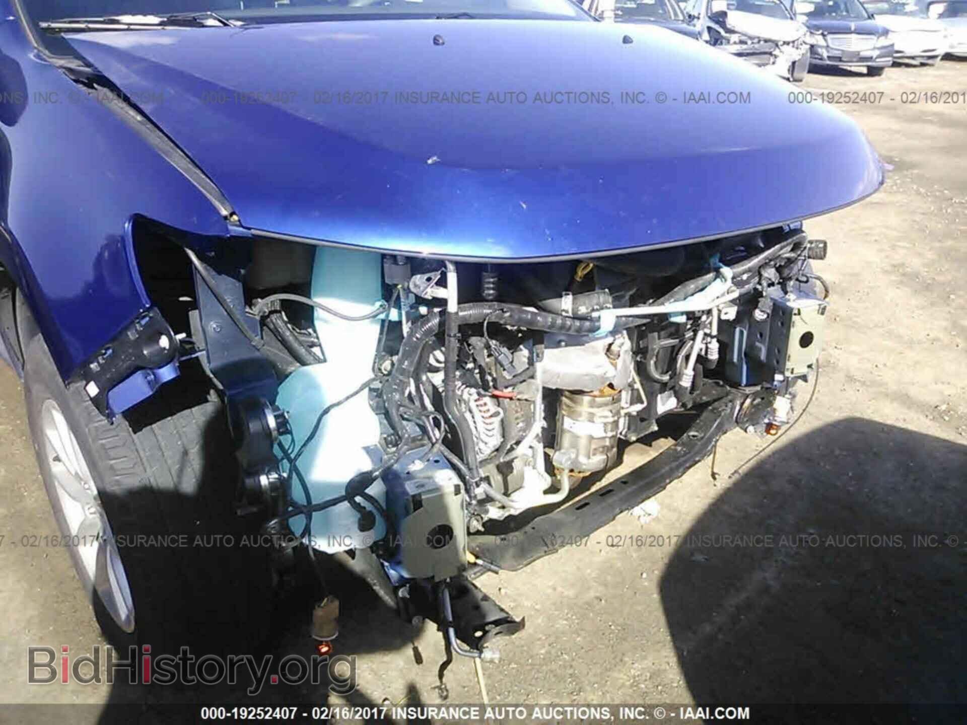 2013 Ford Edge - VIN: 2FMDK3GC3DBC41337 - Photo 6