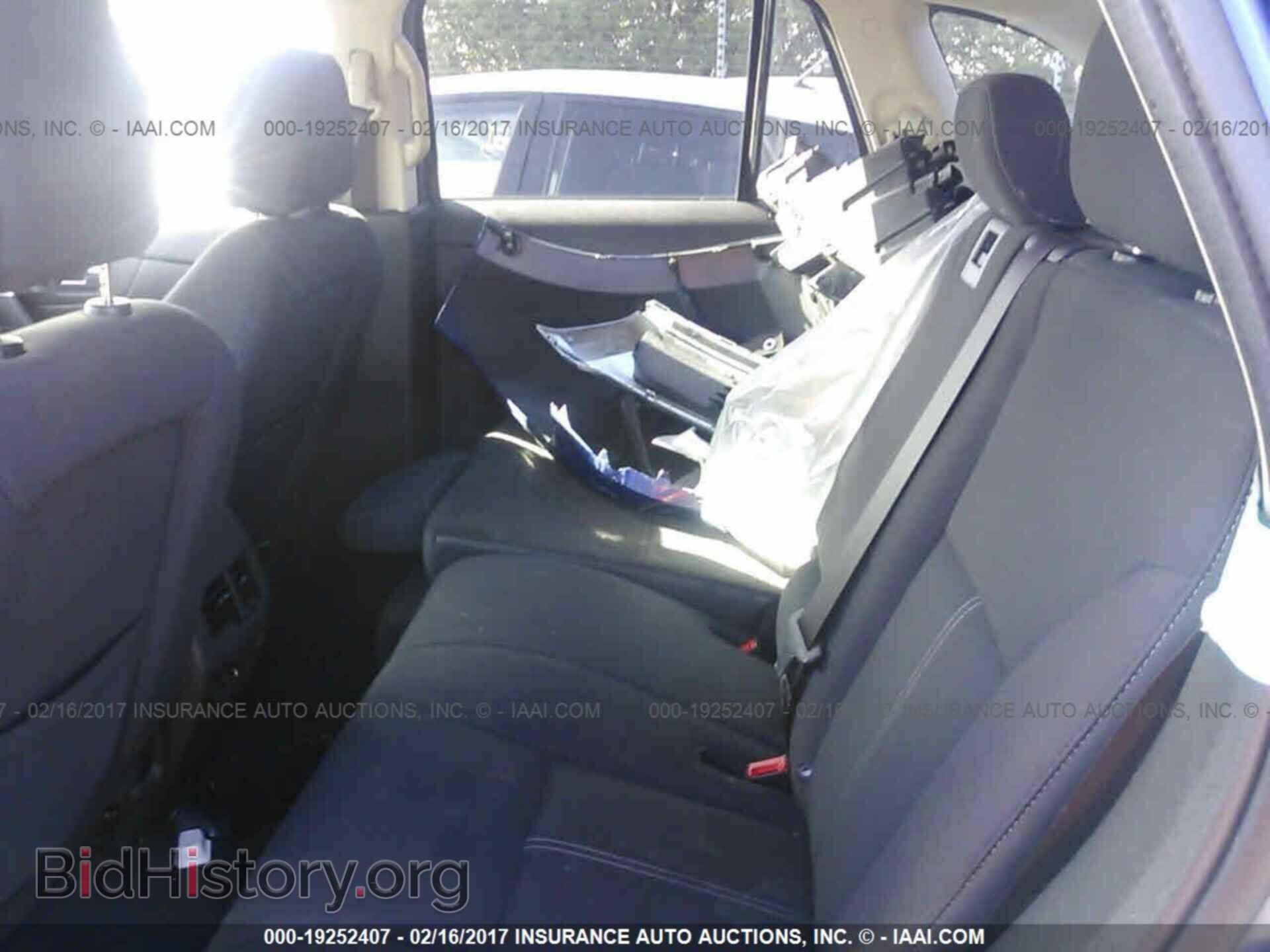 2013 Ford Edge - VIN: 2FMDK3GC3DBC41337 - Photo 8