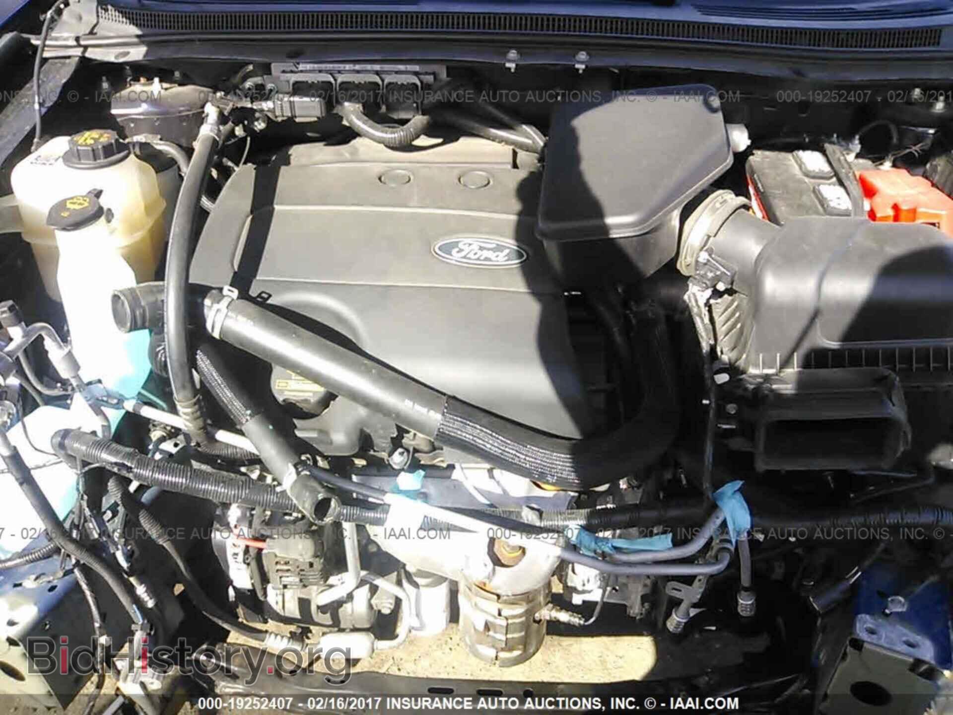 2013 Ford Edge - VIN: 2FMDK3GC3DBC41337 - Photo 10