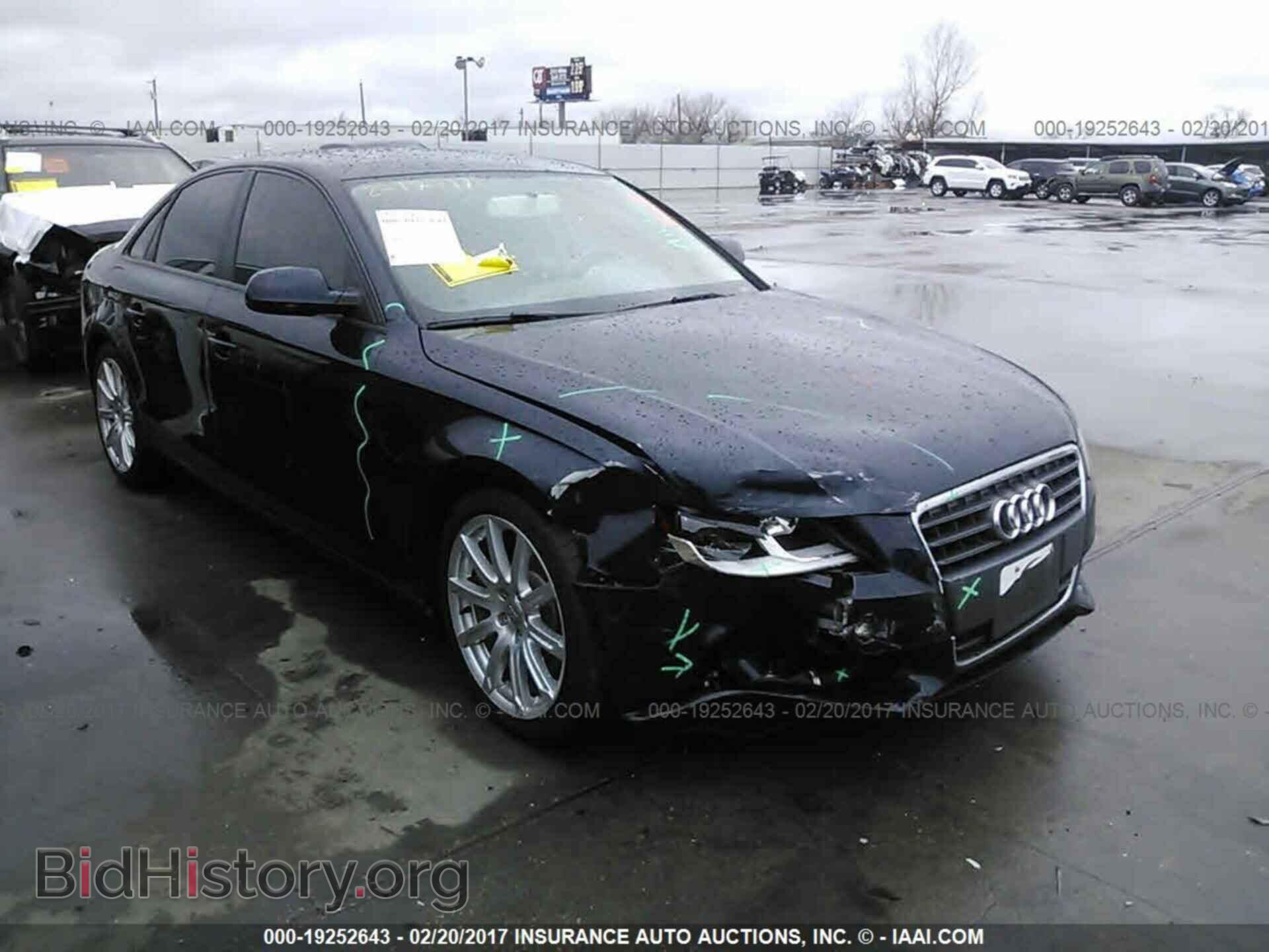 Photo WAUAFAFL9BN016968 - Audi A4 2011