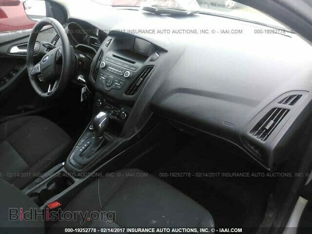 2016 Ford Focus - VIN: 1FADP3FE2GL225424 - Фото 5