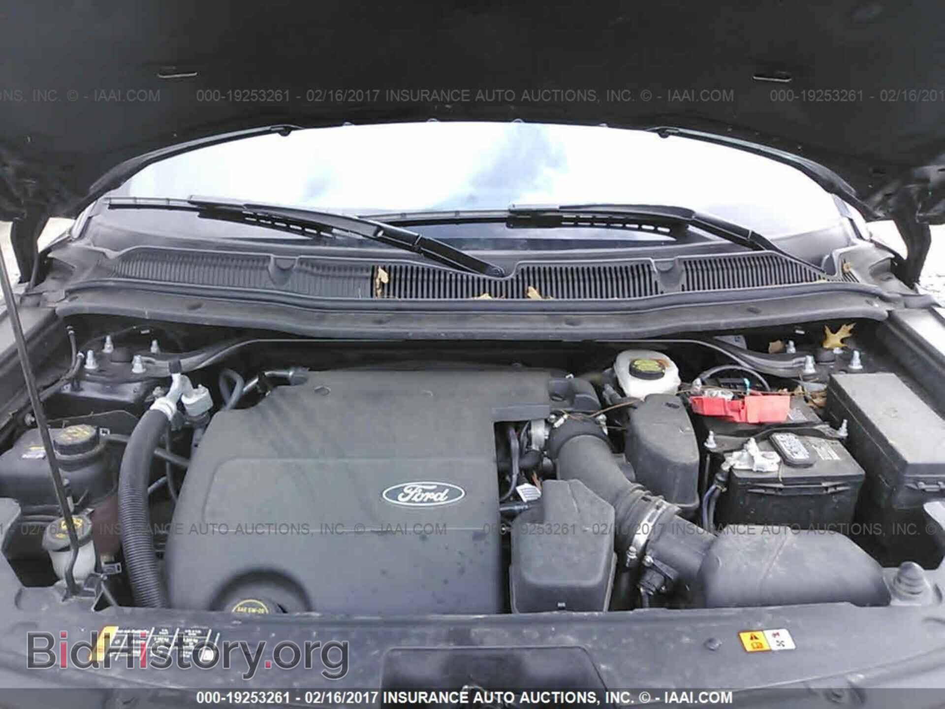 2015 Ford Explorer - VIN: 1FM5K8D84FGA30709 - Photo 10