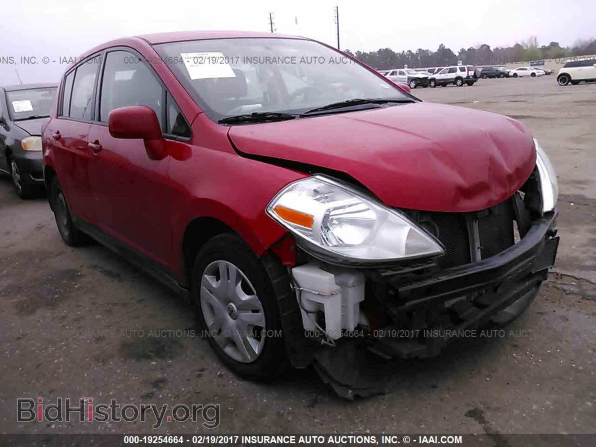 Фотография 3N1BC1CP7CL372783 - Nissan Versa 2012