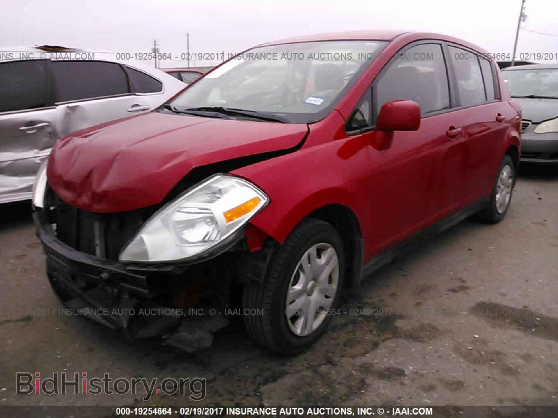 2012 Nissan Versa - VIN: 3N1BC1CP7CL372783 - Фото 2