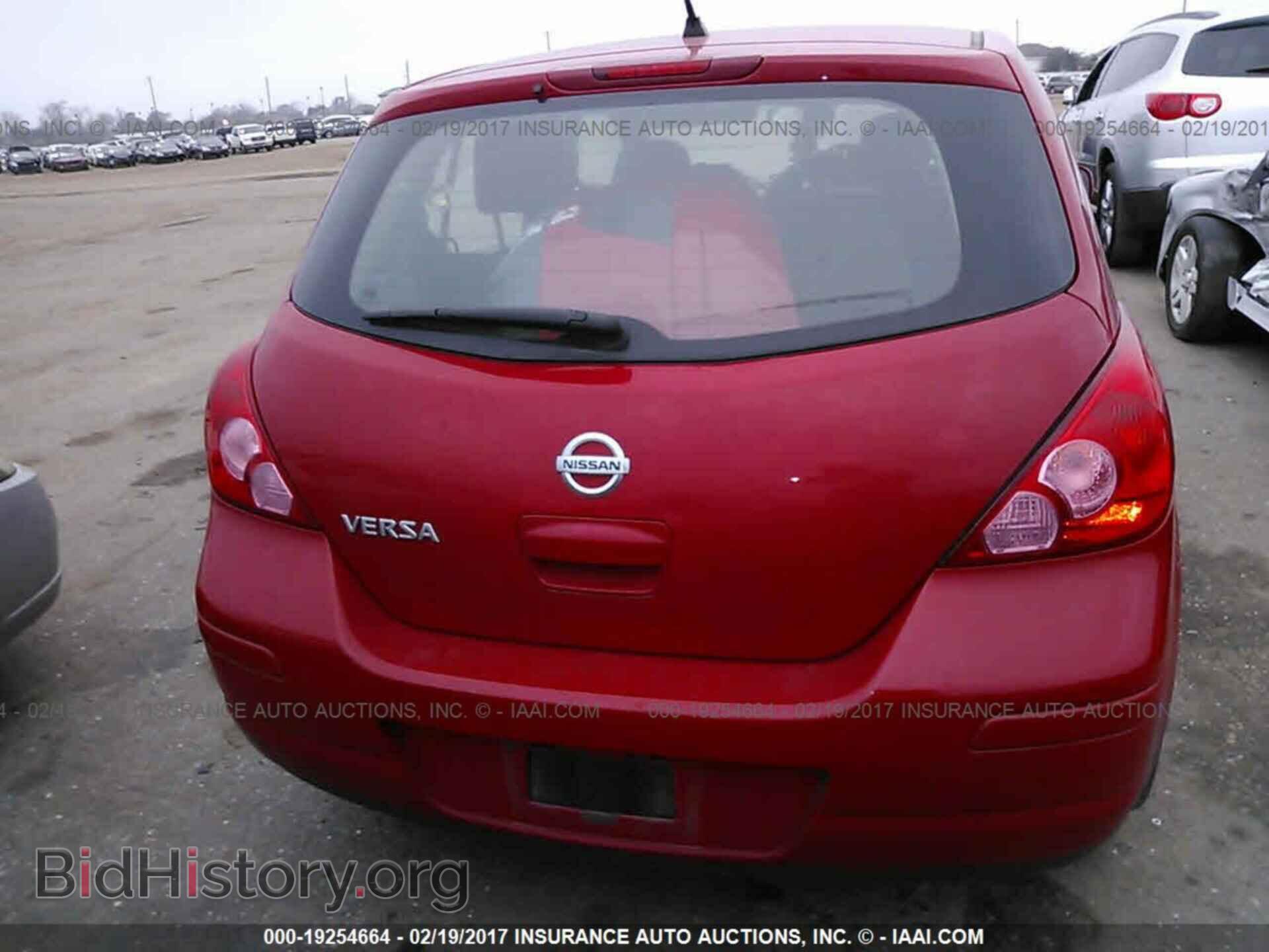2012 Nissan Versa - VIN: 3N1BC1CP7CL372783 - Фото 6