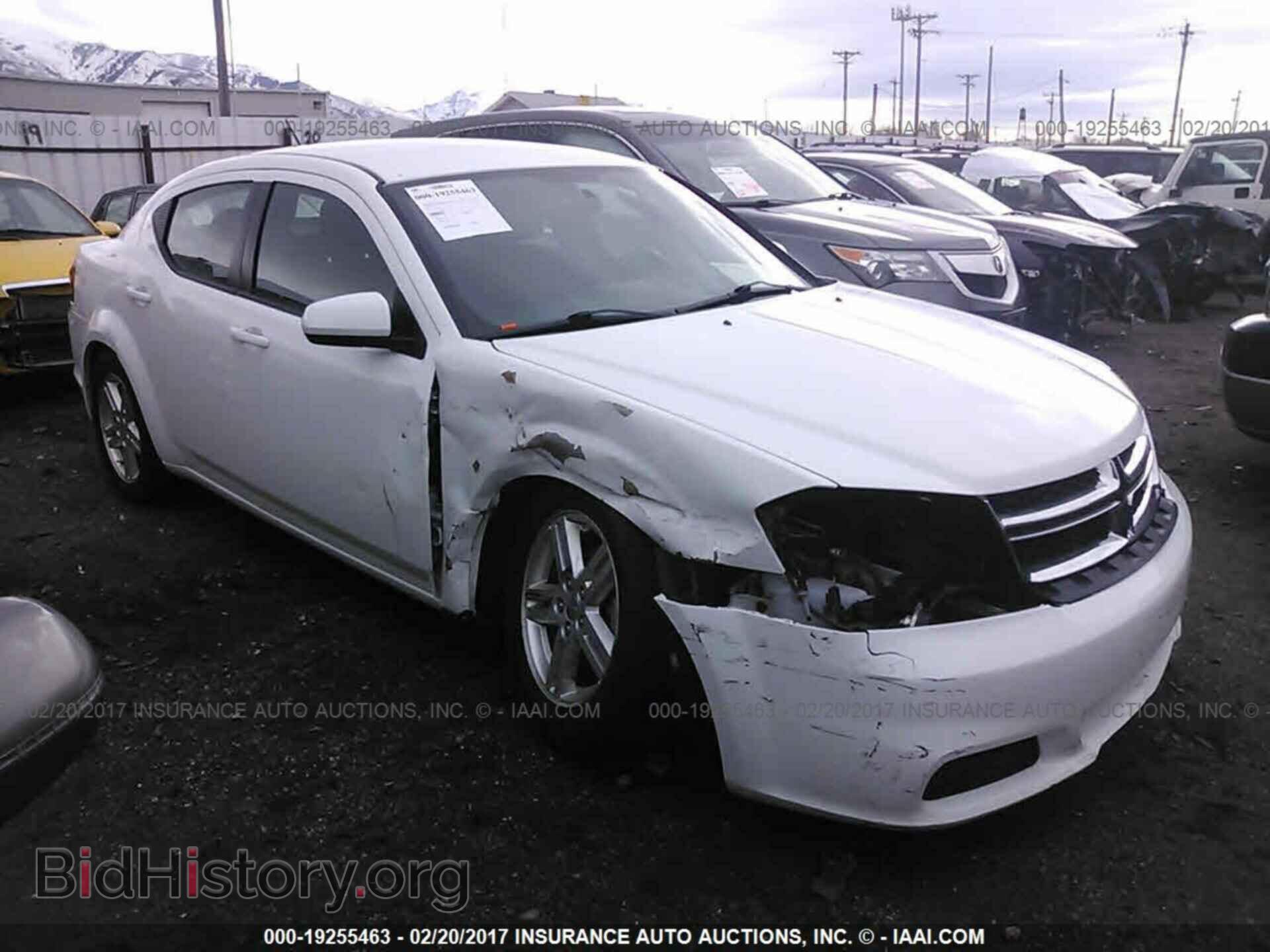 Photo 1C3CDZCB4CN235239 - Dodge Avenger 2012