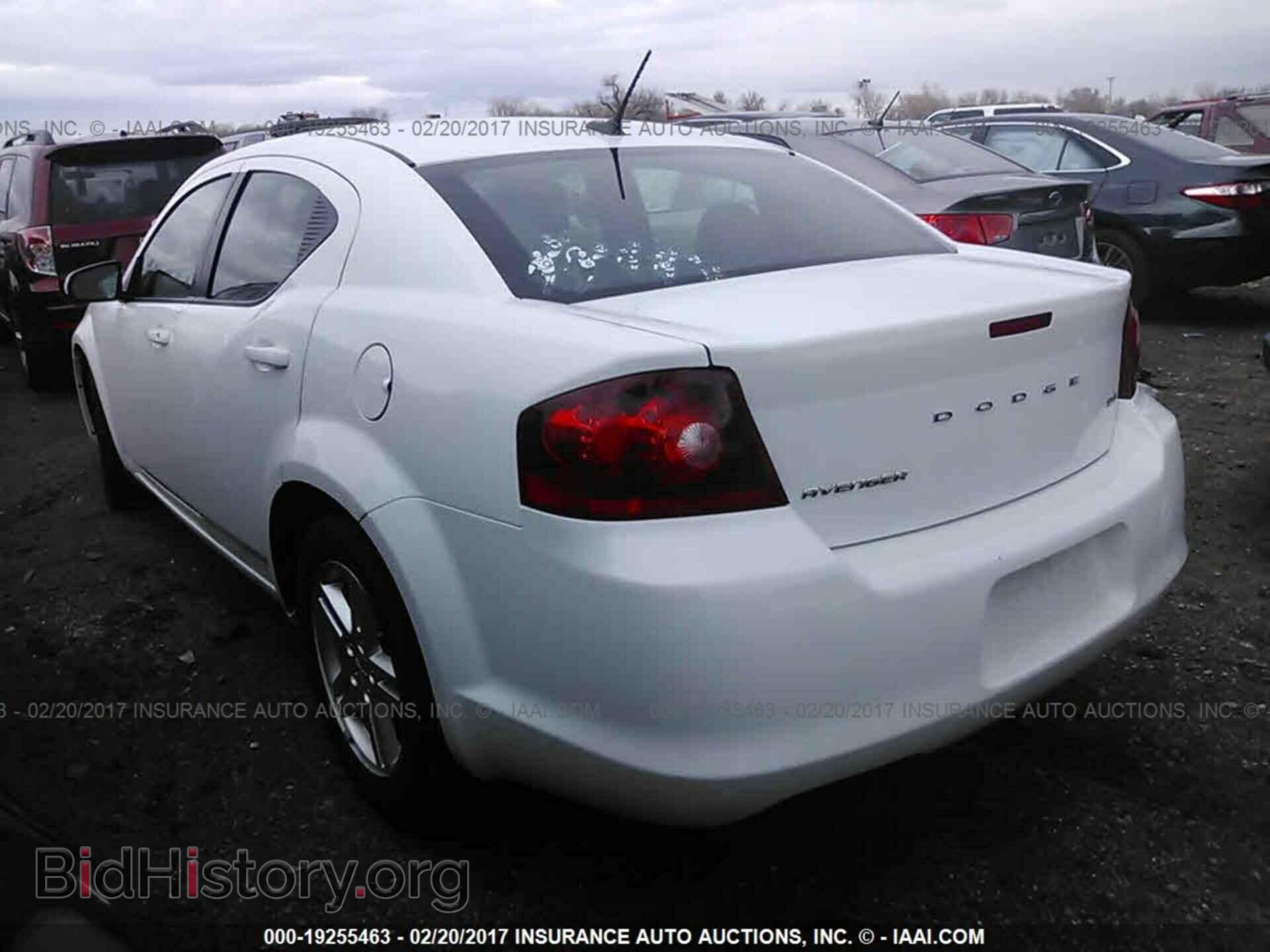 2012 Dodge Avenger - VIN: 1C3CDZCB4CN235239 - Photo 3