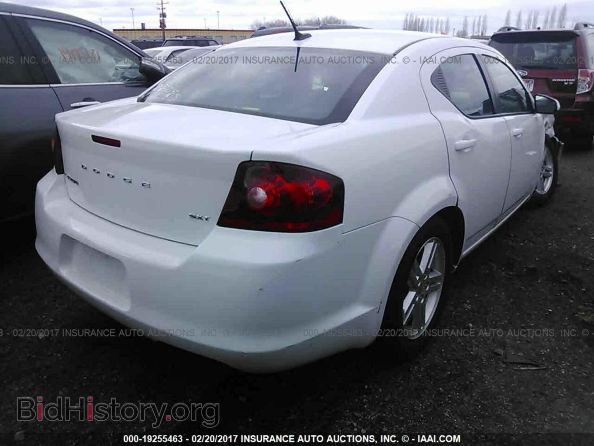 2012 Dodge Avenger - VIN: 1C3CDZCB4CN235239 - Photo 4