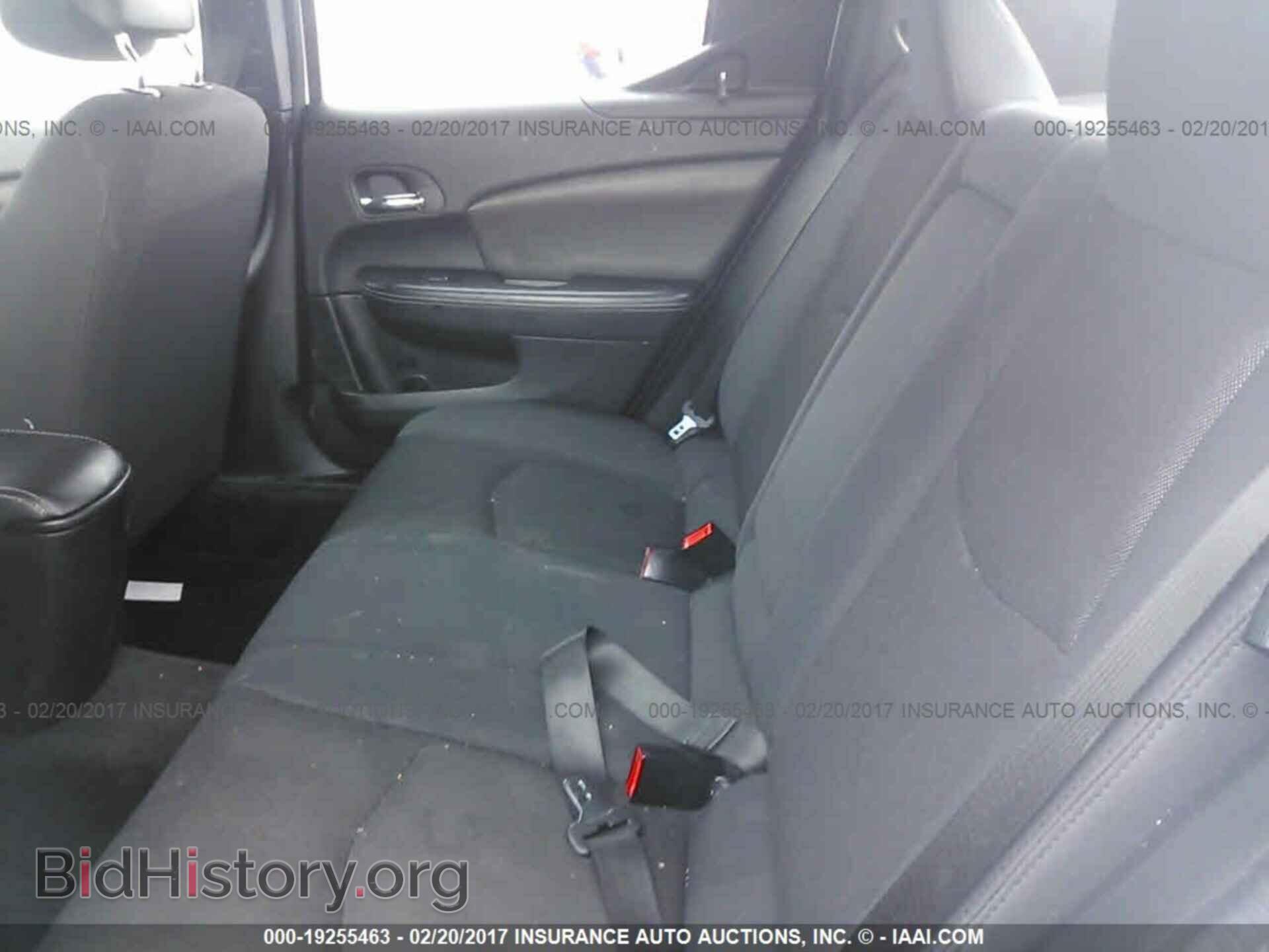 2012 Dodge Avenger - VIN: 1C3CDZCB4CN235239 - Photo 8