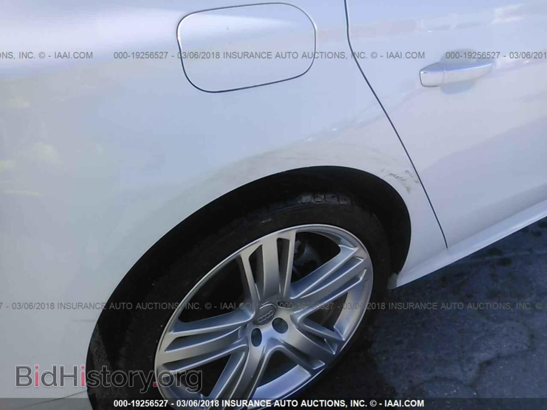 2016 Audi A8 - VIN: WAU43AFDXGN011008 - Фото 6