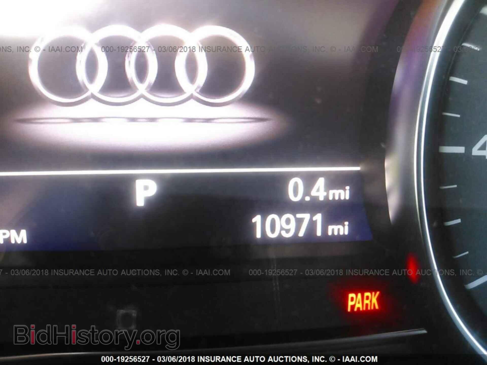 2016 Audi A8 - VIN: WAU43AFDXGN011008 - Фото 7