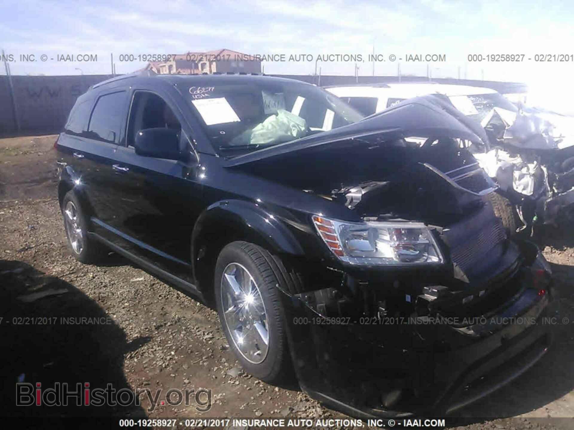 Фотография 3C4PDDDG3ET220115 - Dodge Journey 2014