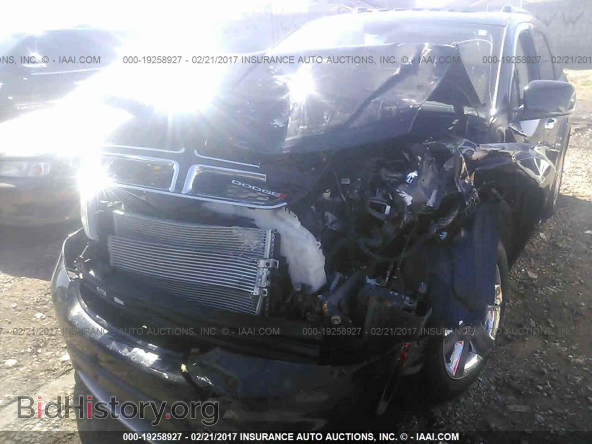 2014 Dodge Journey - VIN: 3C4PDDDG3ET220115 - Фото 6
