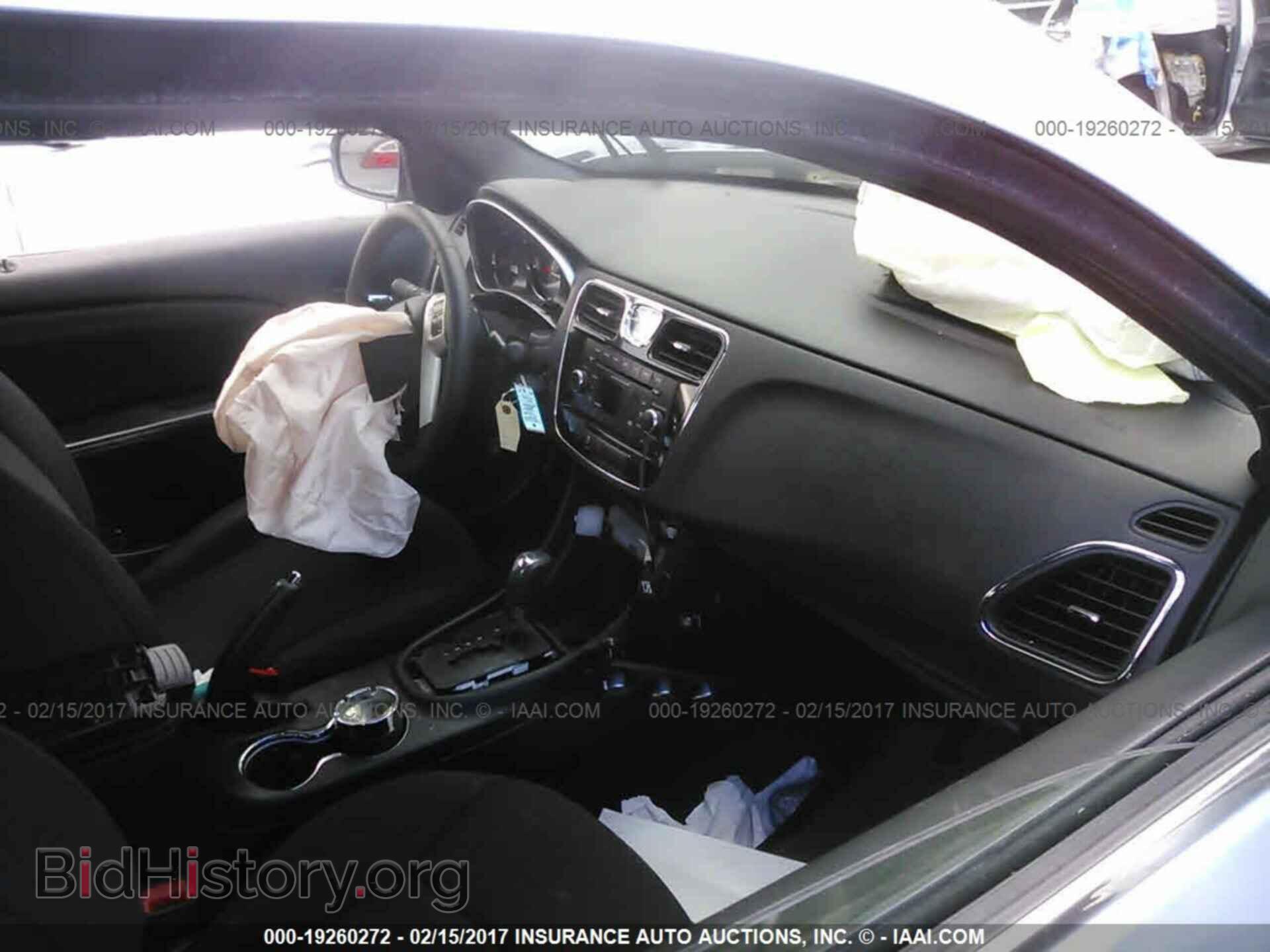 2014 Chrysler 200 - VIN: 1C3CCBBB8EN131965 - Фото 5