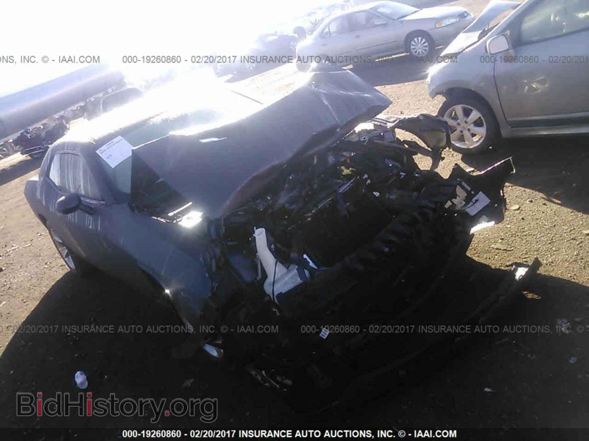 Photo 2C3CDZAG6FH733812 - Dodge Challenger 2015