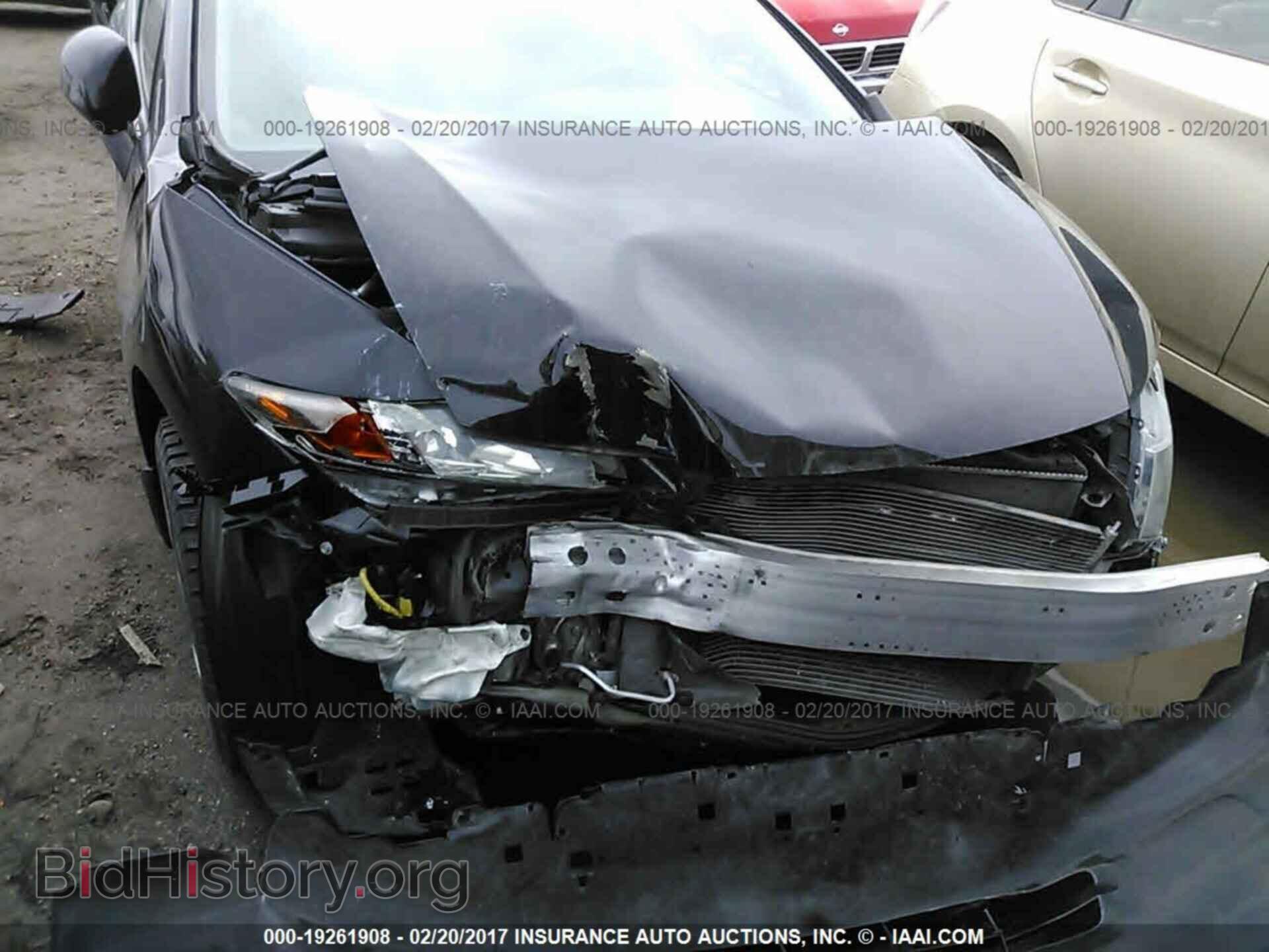 2012 Honda Civic - VIN: 19XFB2F59CE322232 - Photo 6
