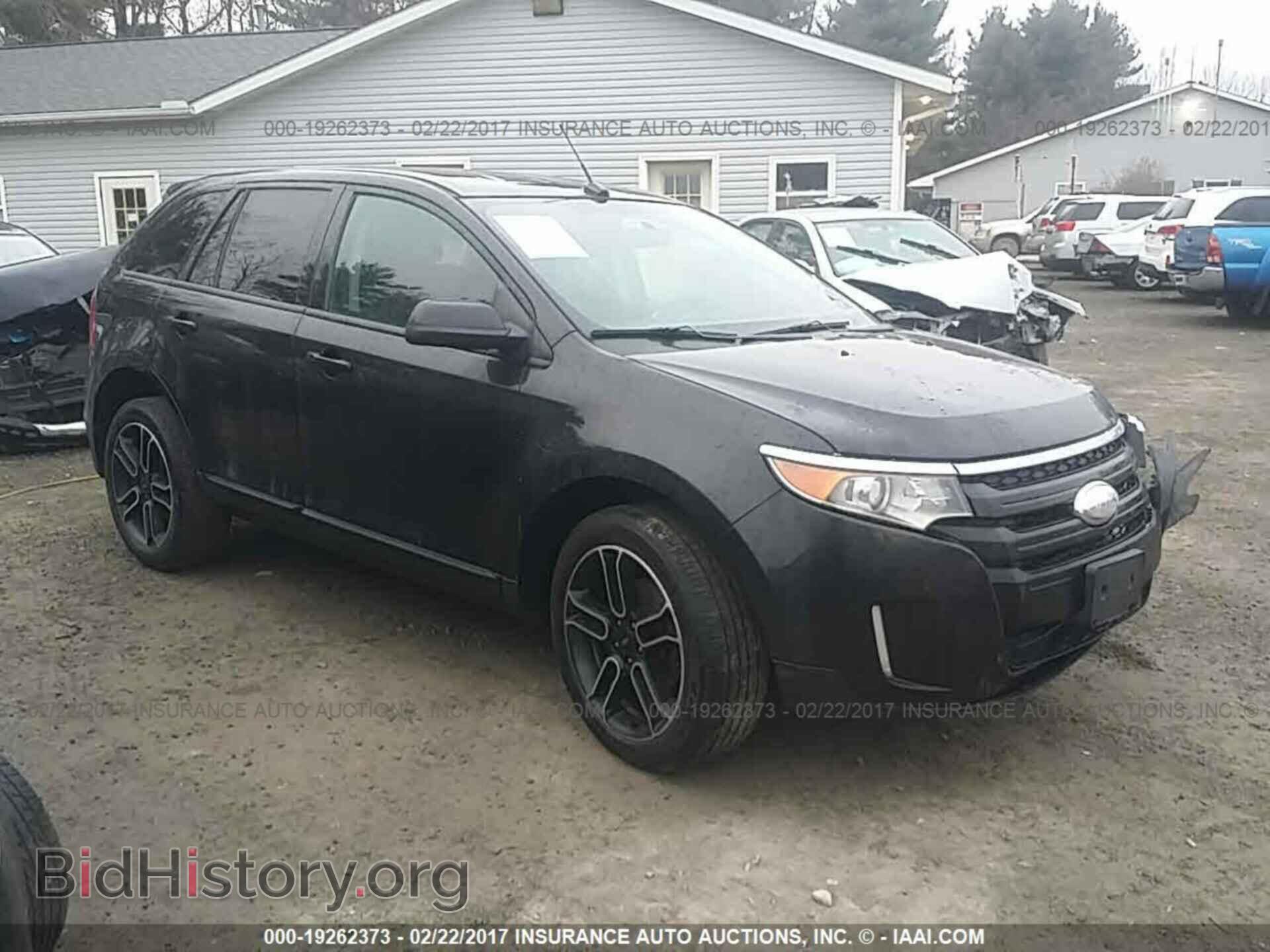 Photo 2FMDK4JCXDBB86044 - Ford Edge 2013