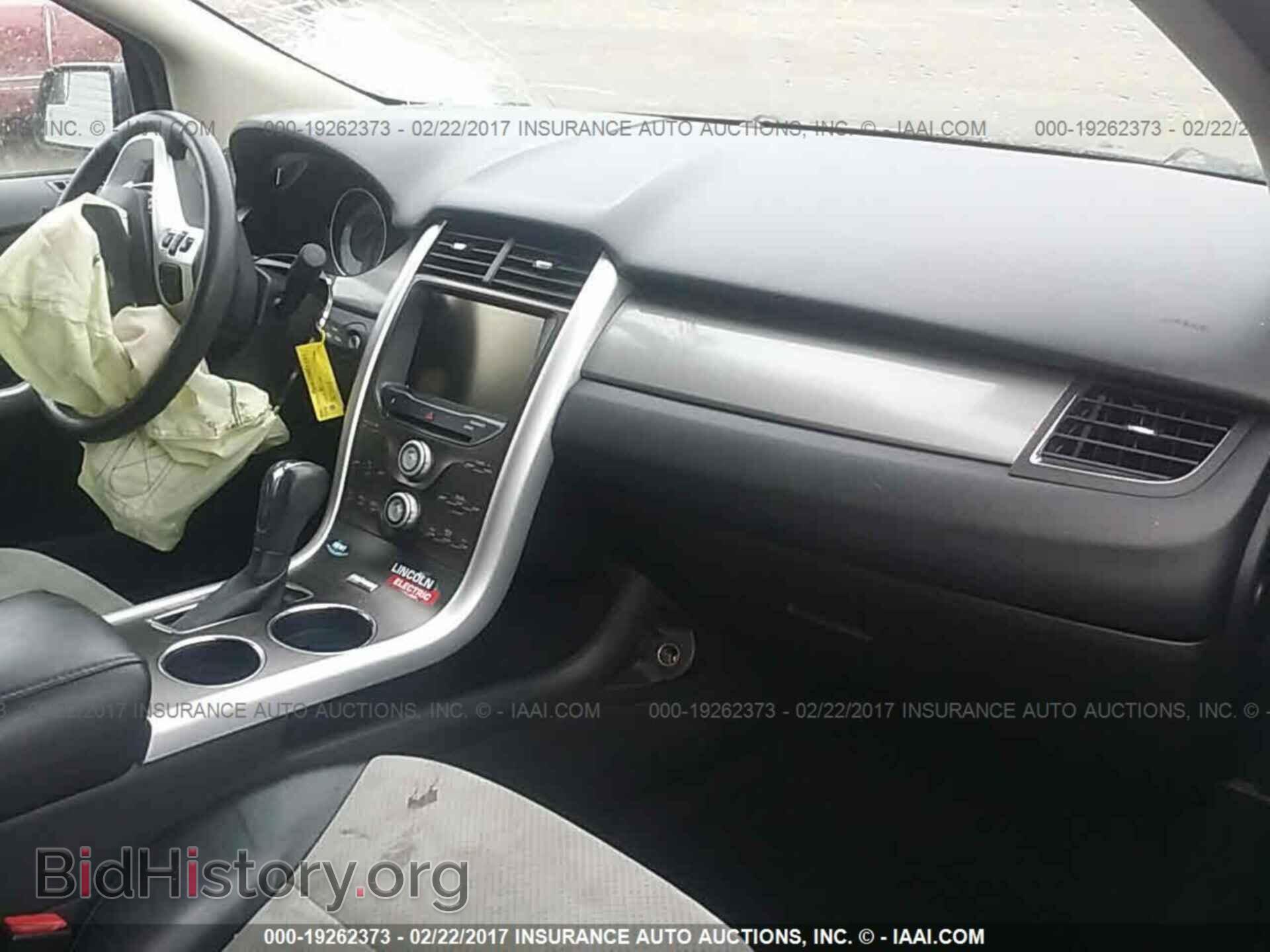2013 Ford Edge - VIN: 2FMDK4JCXDBB86044 - Фото 5