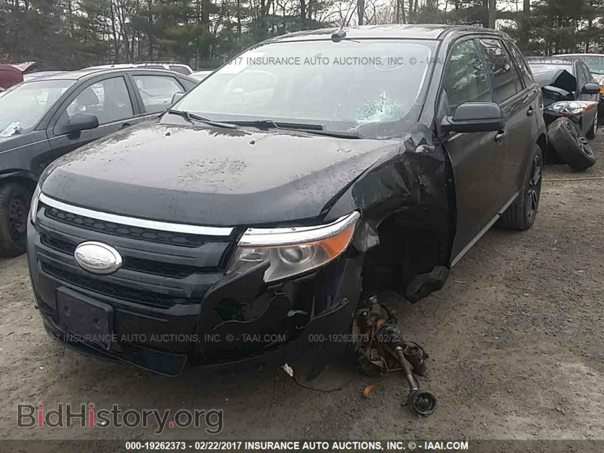 2013 Ford Edge - VIN: 2FMDK4JCXDBB86044 - Фото 6
