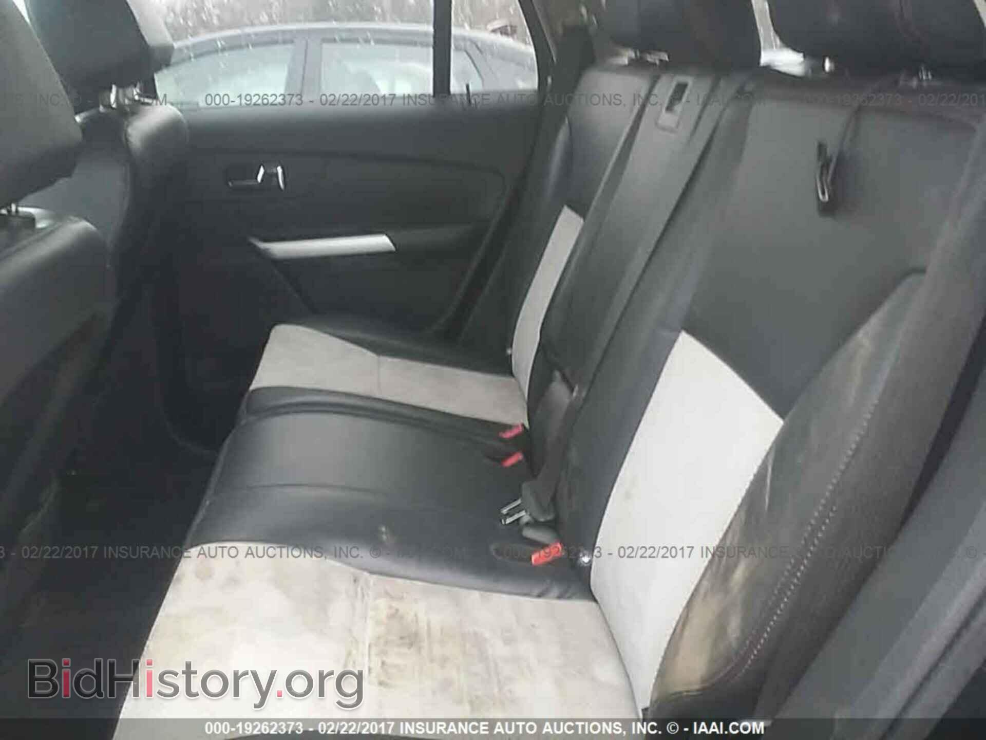 2013 Ford Edge - VIN: 2FMDK4JCXDBB86044 - Фото 8