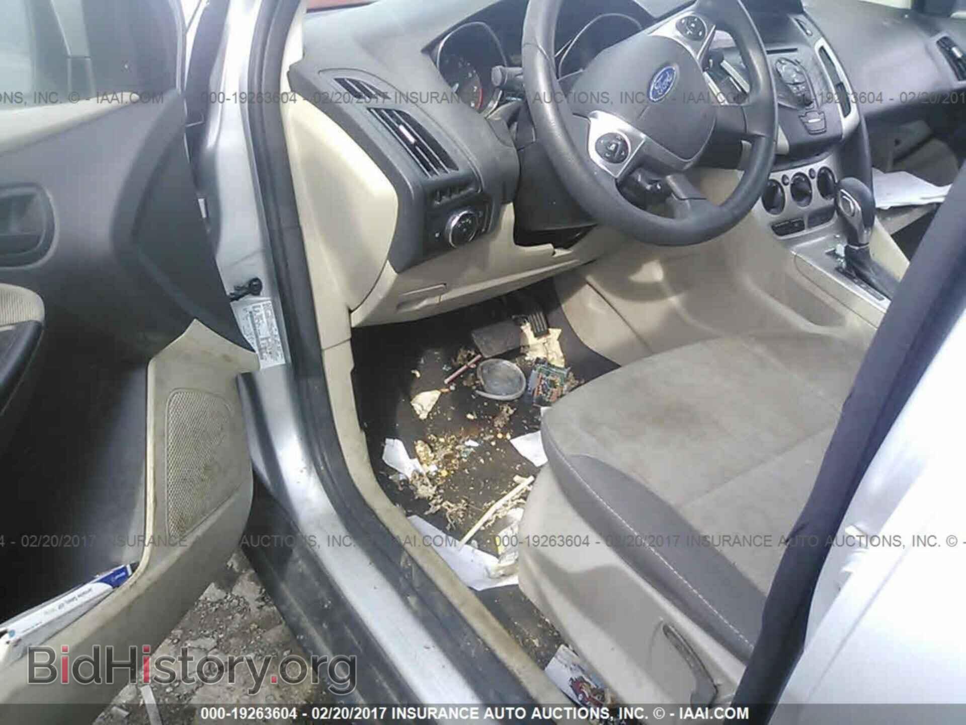 2012 Ford Focus - VIN: 1FAHP3F29CL387391 - Photo 5