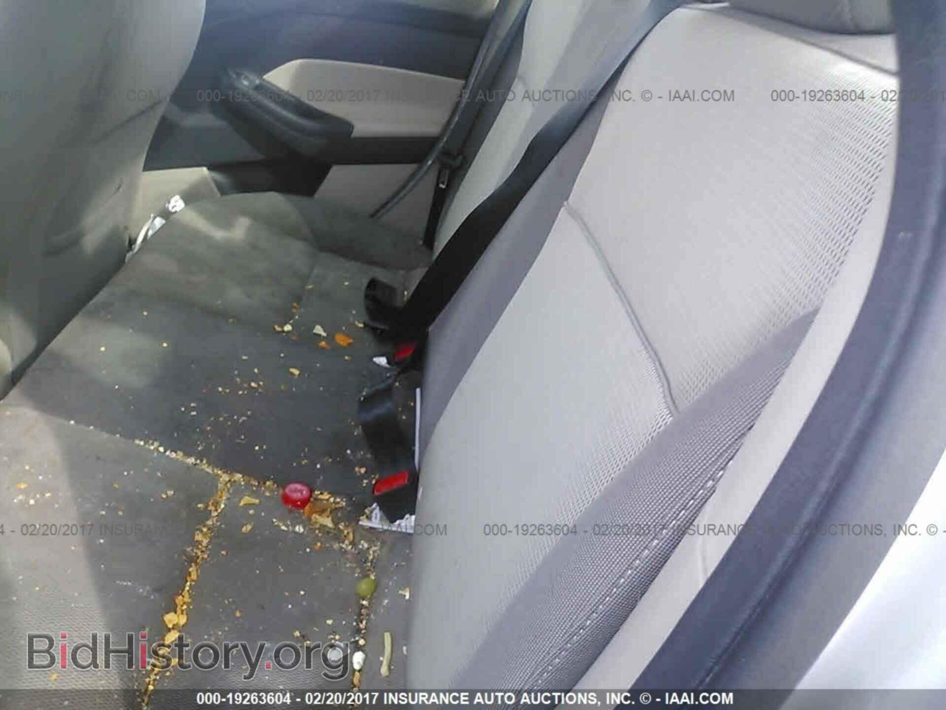 2012 Ford Focus - VIN: 1FAHP3F29CL387391 - Photo 8