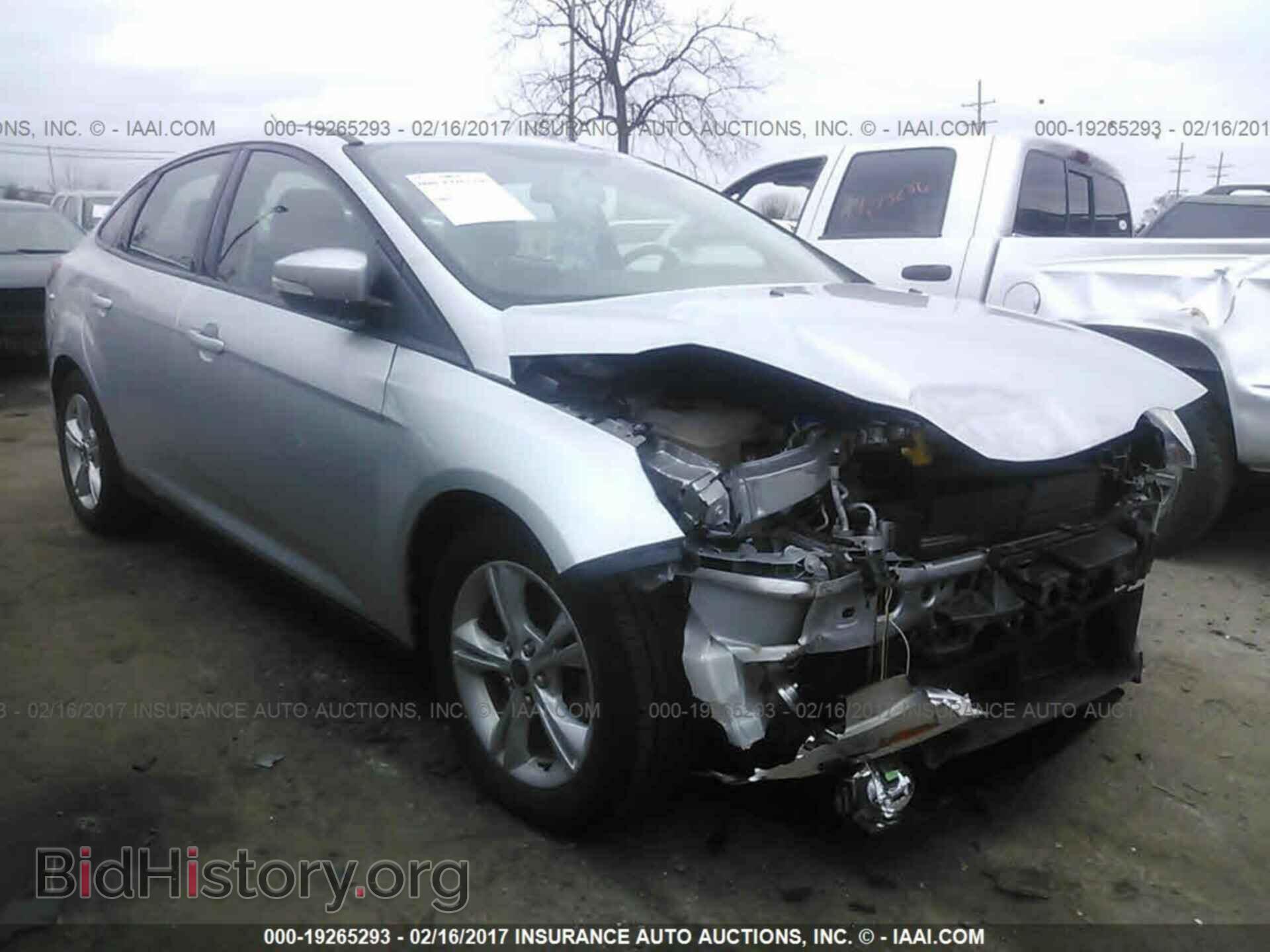 Фотография 1FADP3F21EL329986 - Ford Focus 2014