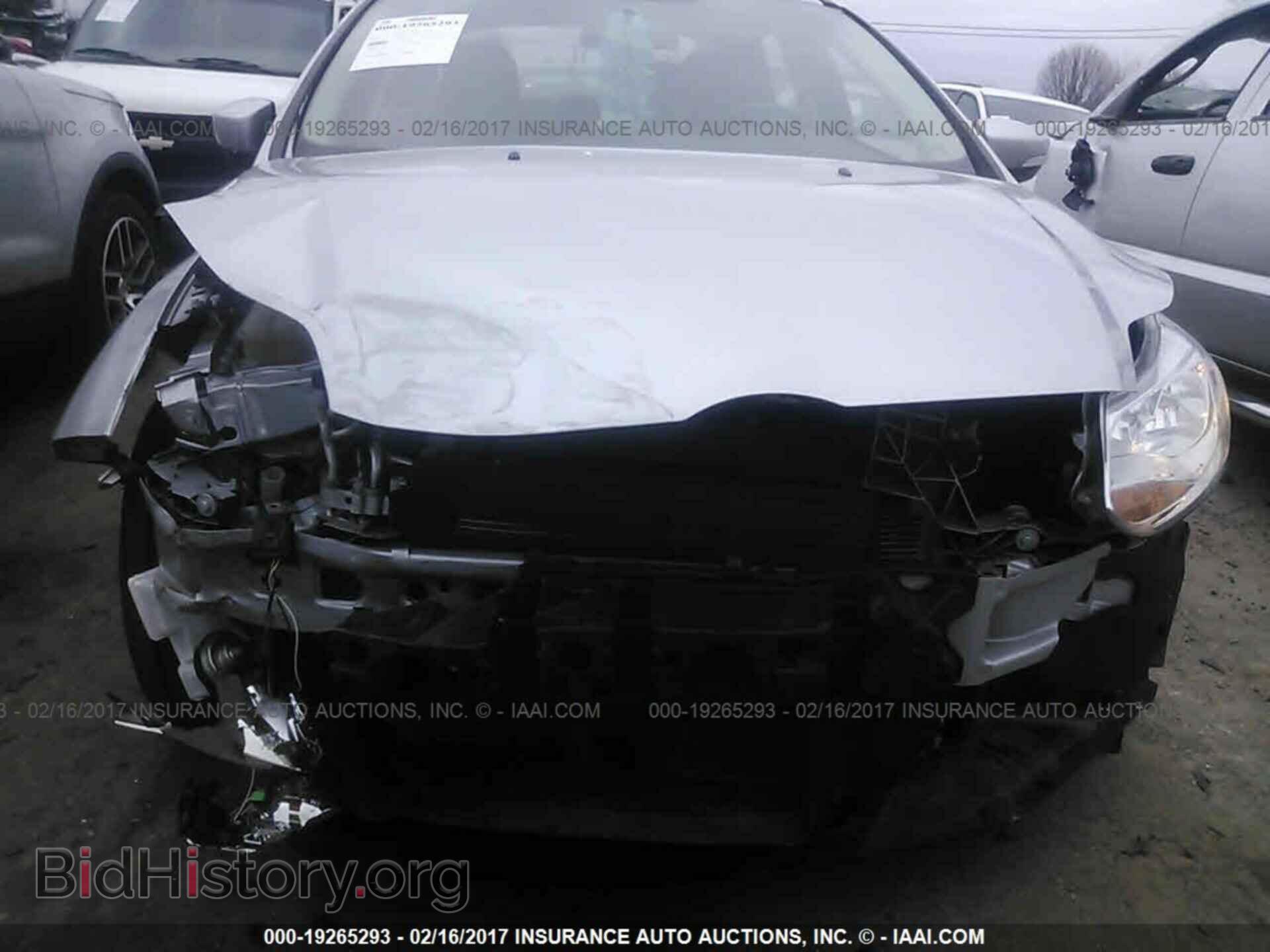 2014 Ford Focus - VIN: 1FADP3F21EL329986 - Фото 6