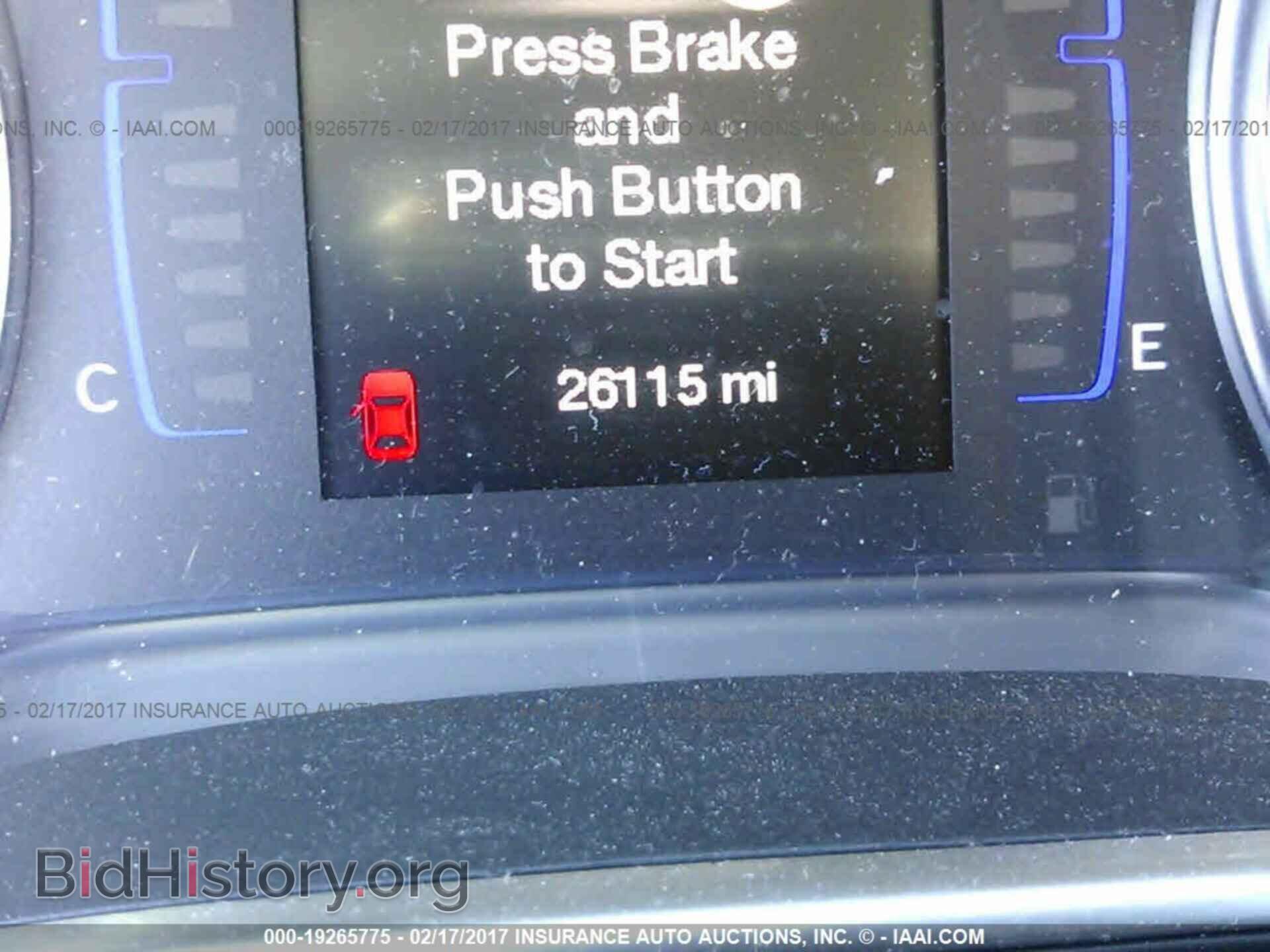 2015 Chrysler 200 - VIN: 1C3CCCAB6FN676829 - Photo 7