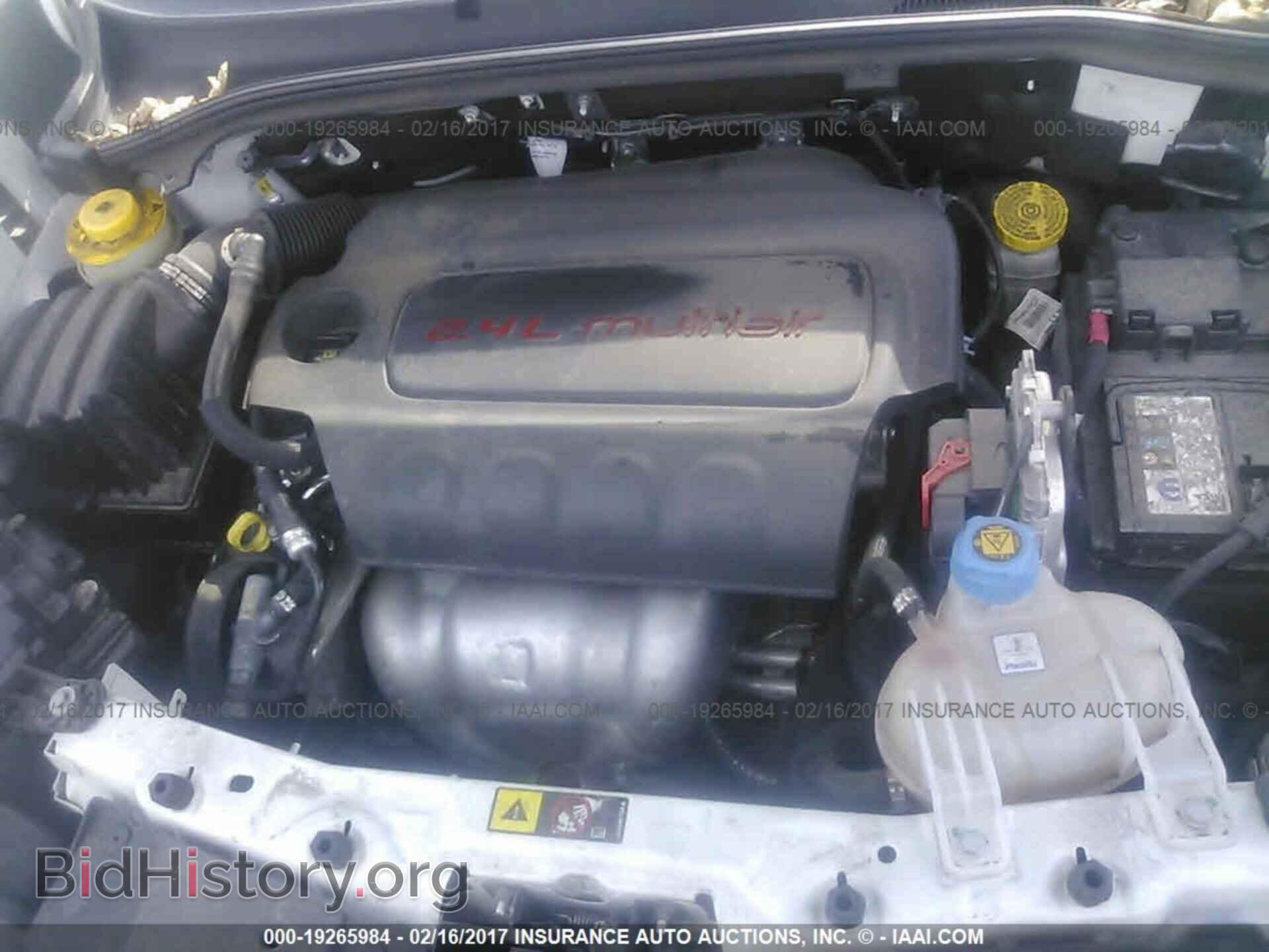 2015 Ram Promaster - VIN: ZFBERFAT0F6960192 - Photo 10