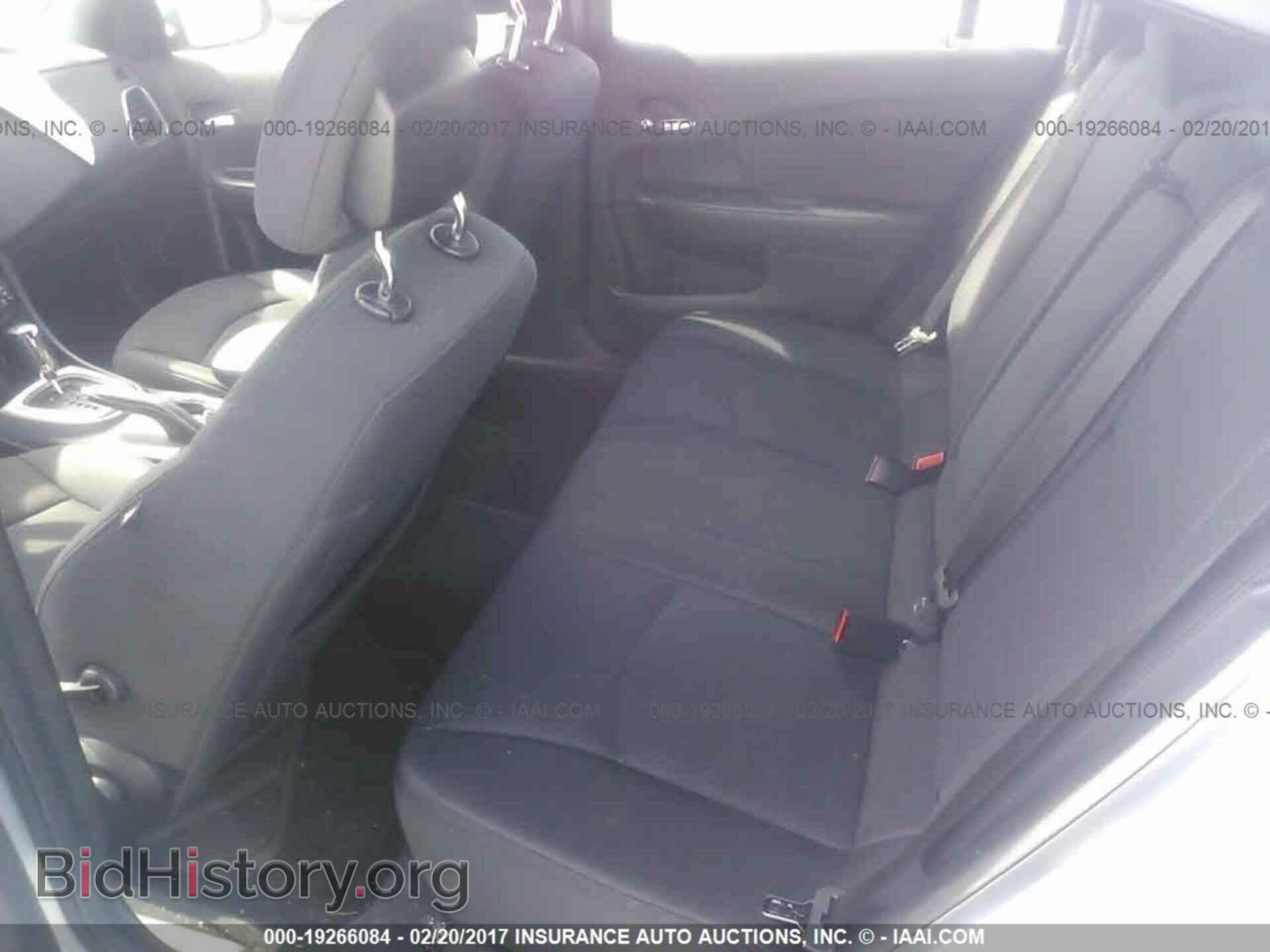 2013 Chrysler 200 - VIN: 1C3CCBAB4DN597005 - Photo 8