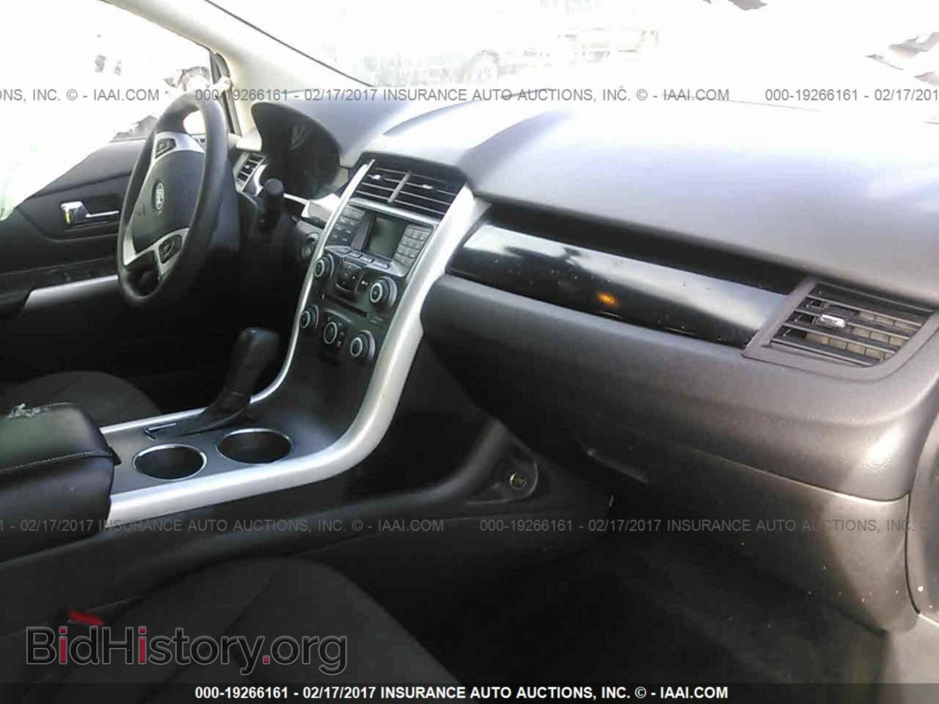 2011 Ford Edge - VIN: 2FMDK3GC3BBA02402 - Фото 5