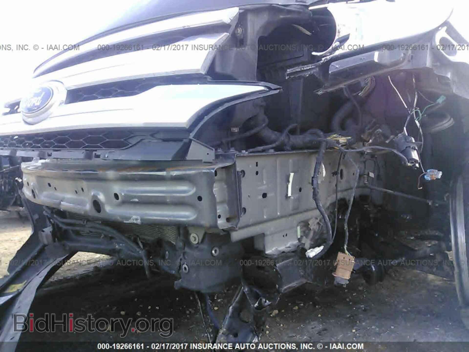 2011 Ford Edge - VIN: 2FMDK3GC3BBA02402 - Фото 6