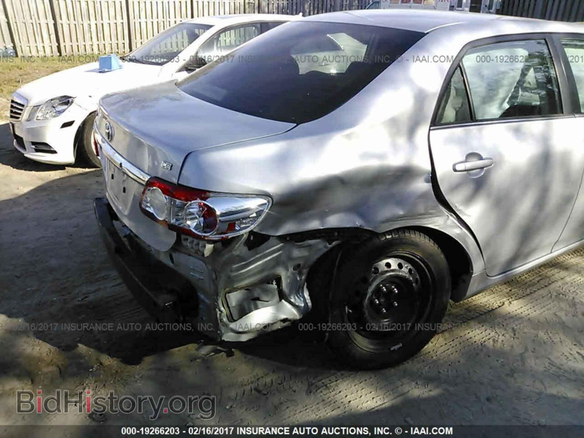2013 Toyota Corolla - VIN: 2T1BU4EEXDC973696 - Photo 6