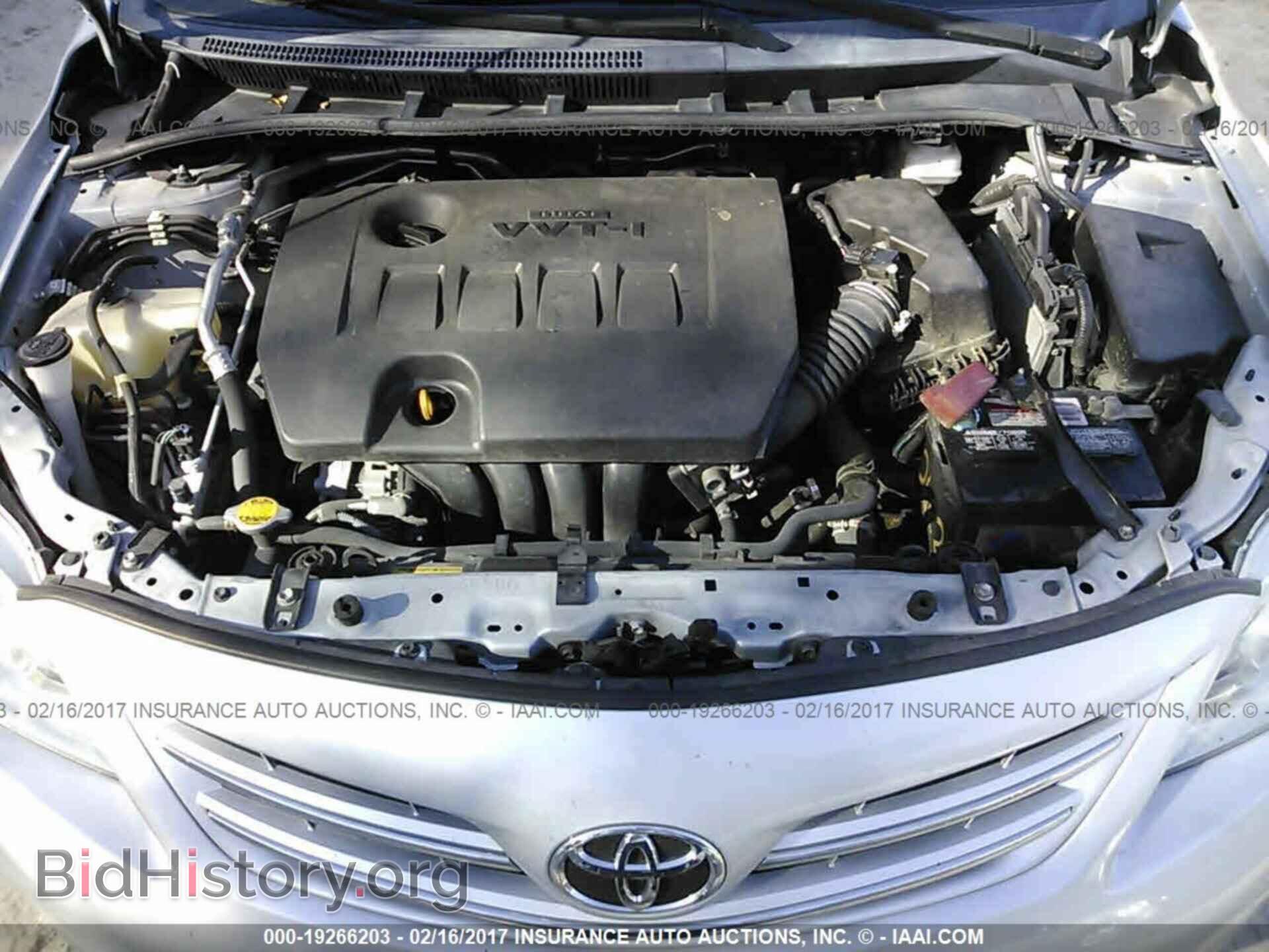 2013 Toyota Corolla - VIN: 2T1BU4EEXDC973696 - Photo 10