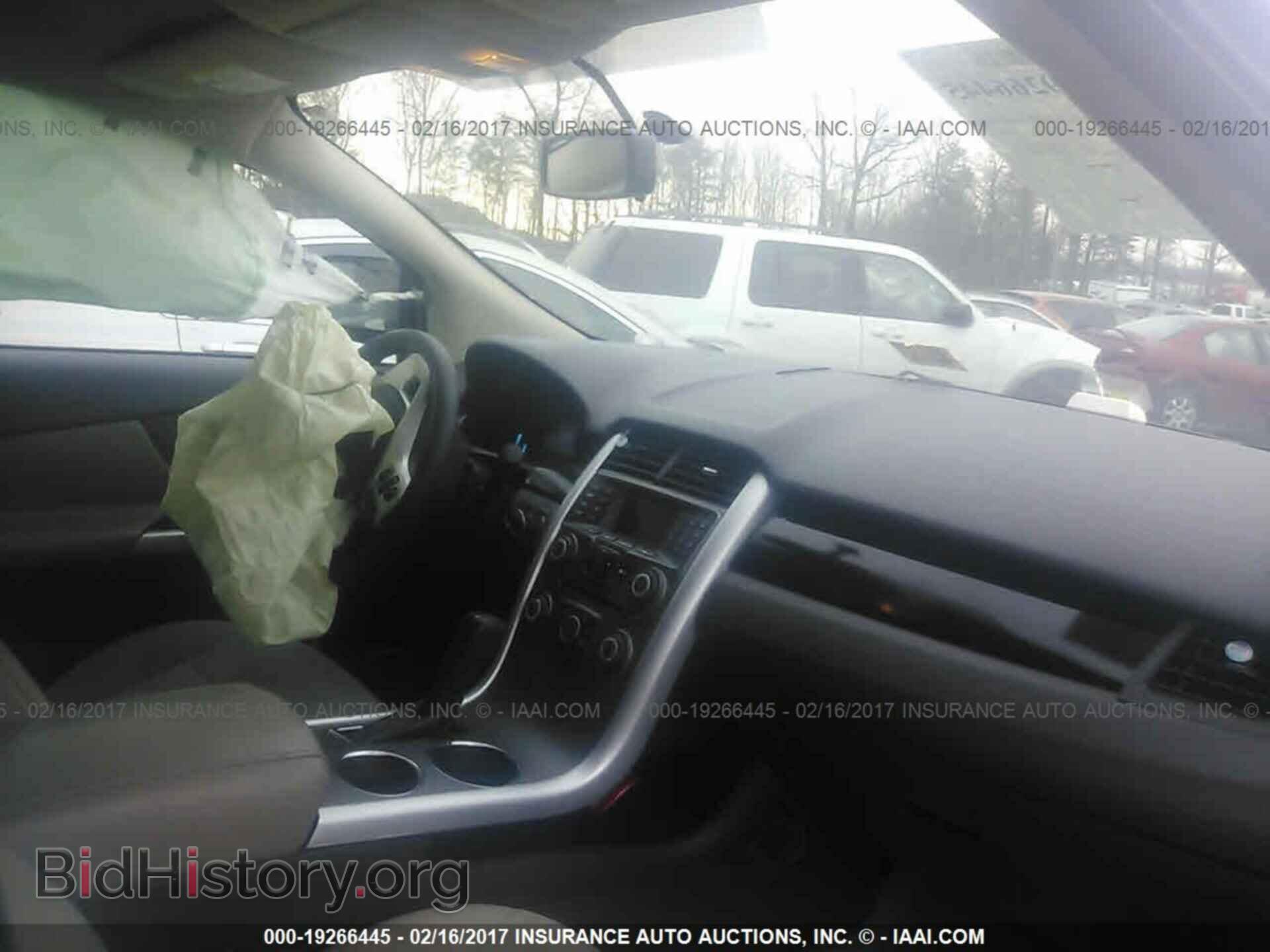 2011 Ford Edge - VIN: 2FMDK3GC5BBA12090 - Photo 5