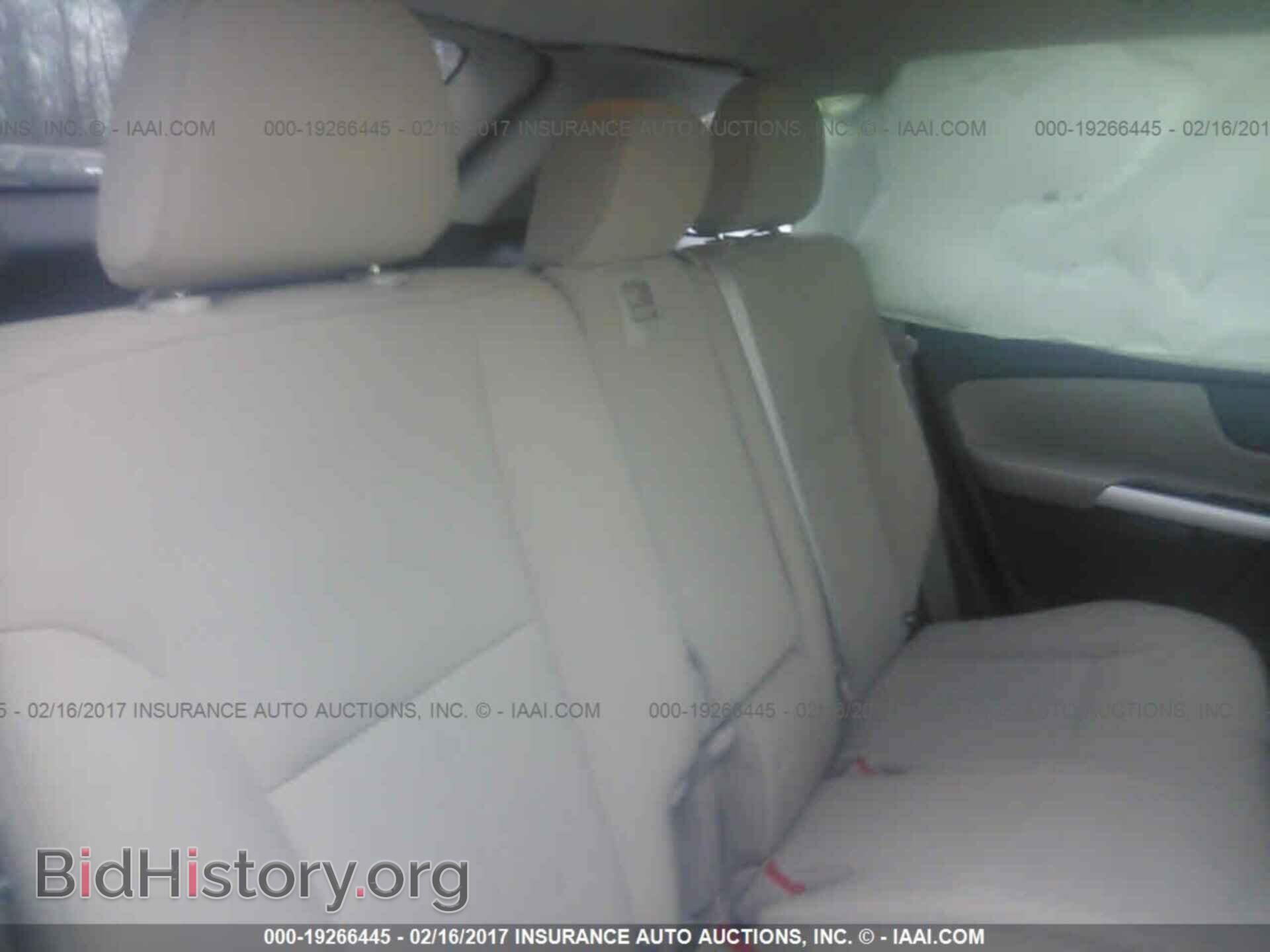 2011 Ford Edge - VIN: 2FMDK3GC5BBA12090 - Photo 8