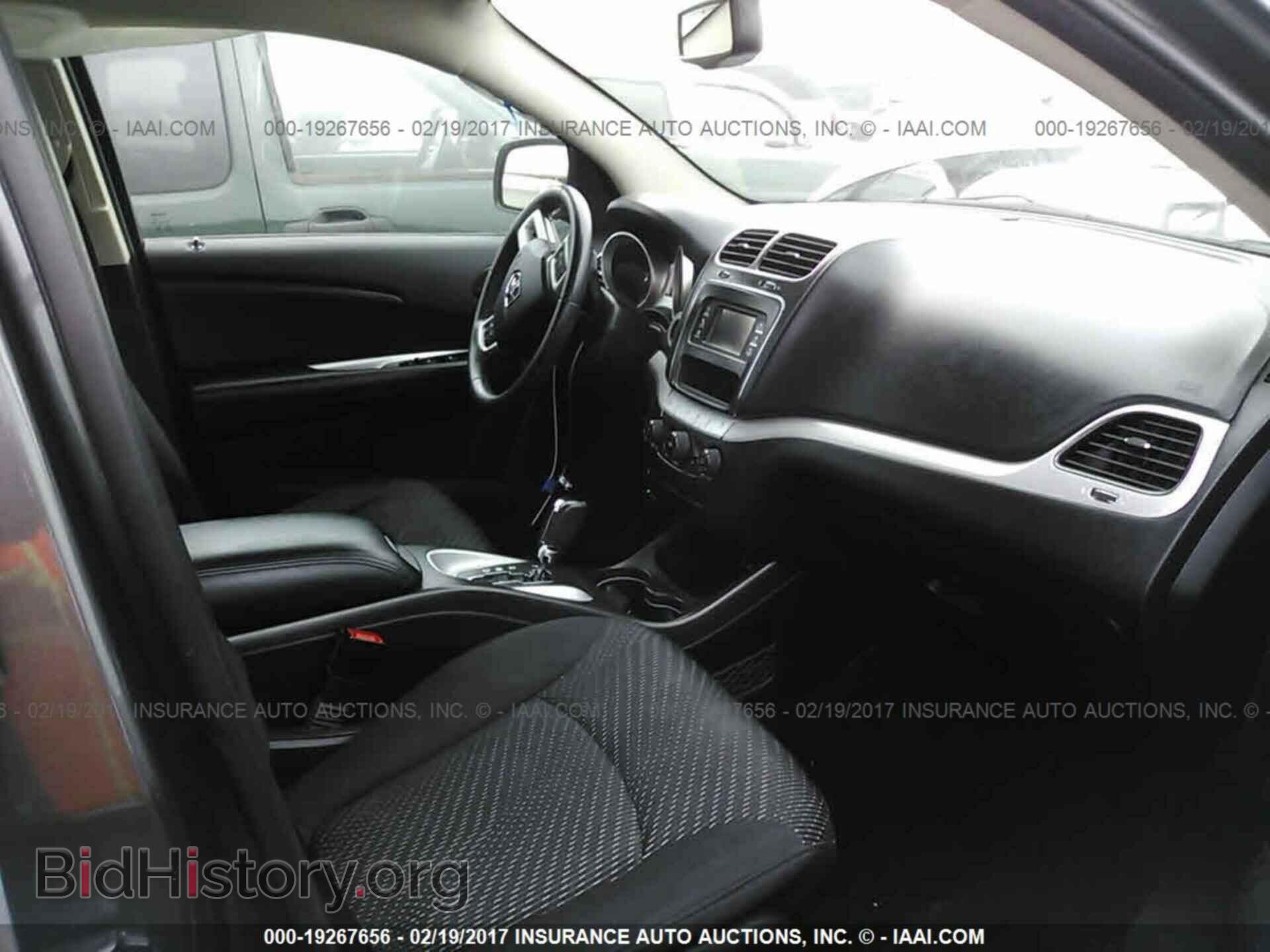 2014 Dodge Journey - VIN: 3C4PDCAB6ET217048 - Фото 5