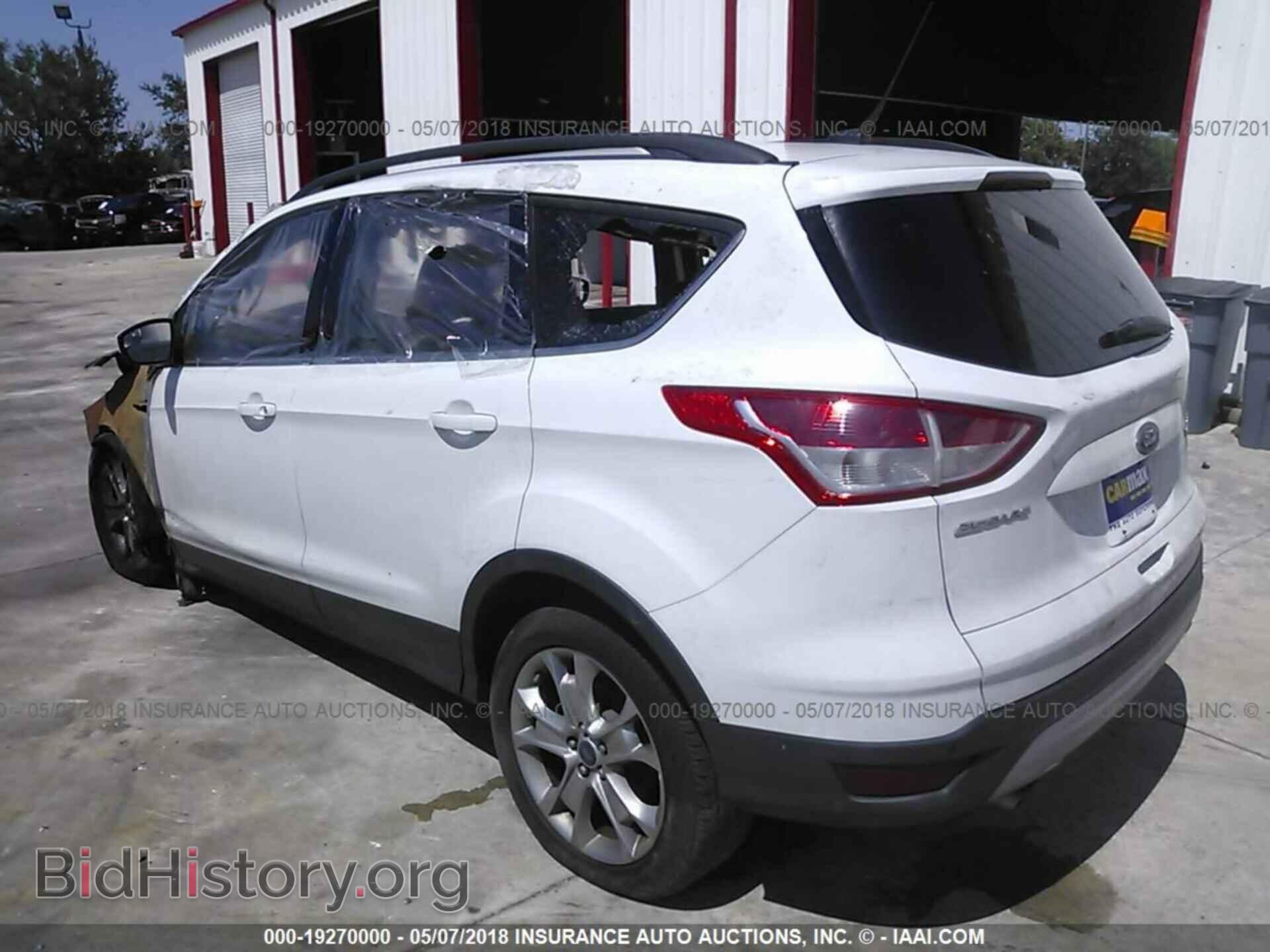 2014 Ford Escape - VIN: 1FMCU0GX4EUC16501 - Photo 3