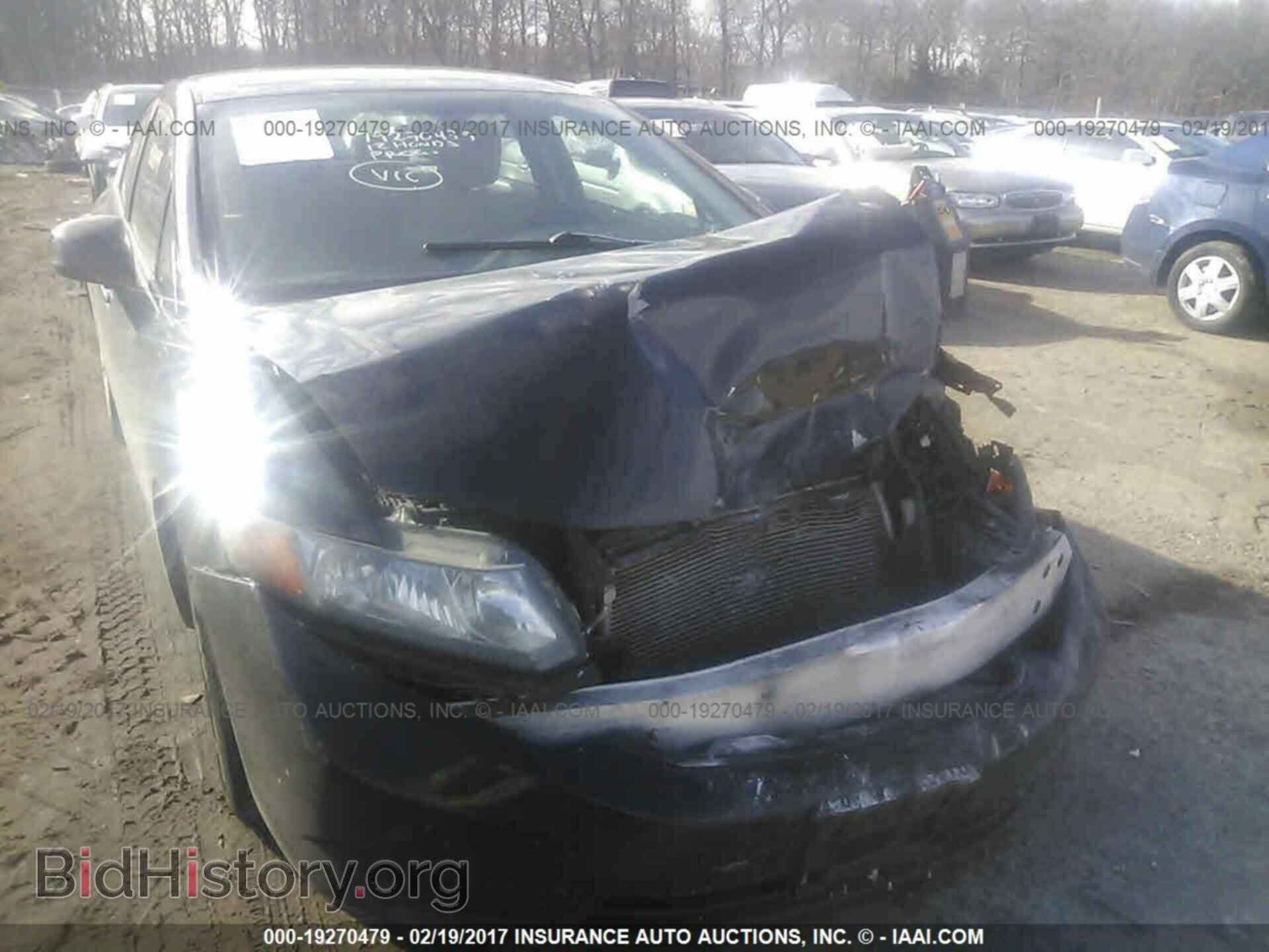 2012 Honda Civic - VIN: 2HGFB2F53CH315735 - Photo 6
