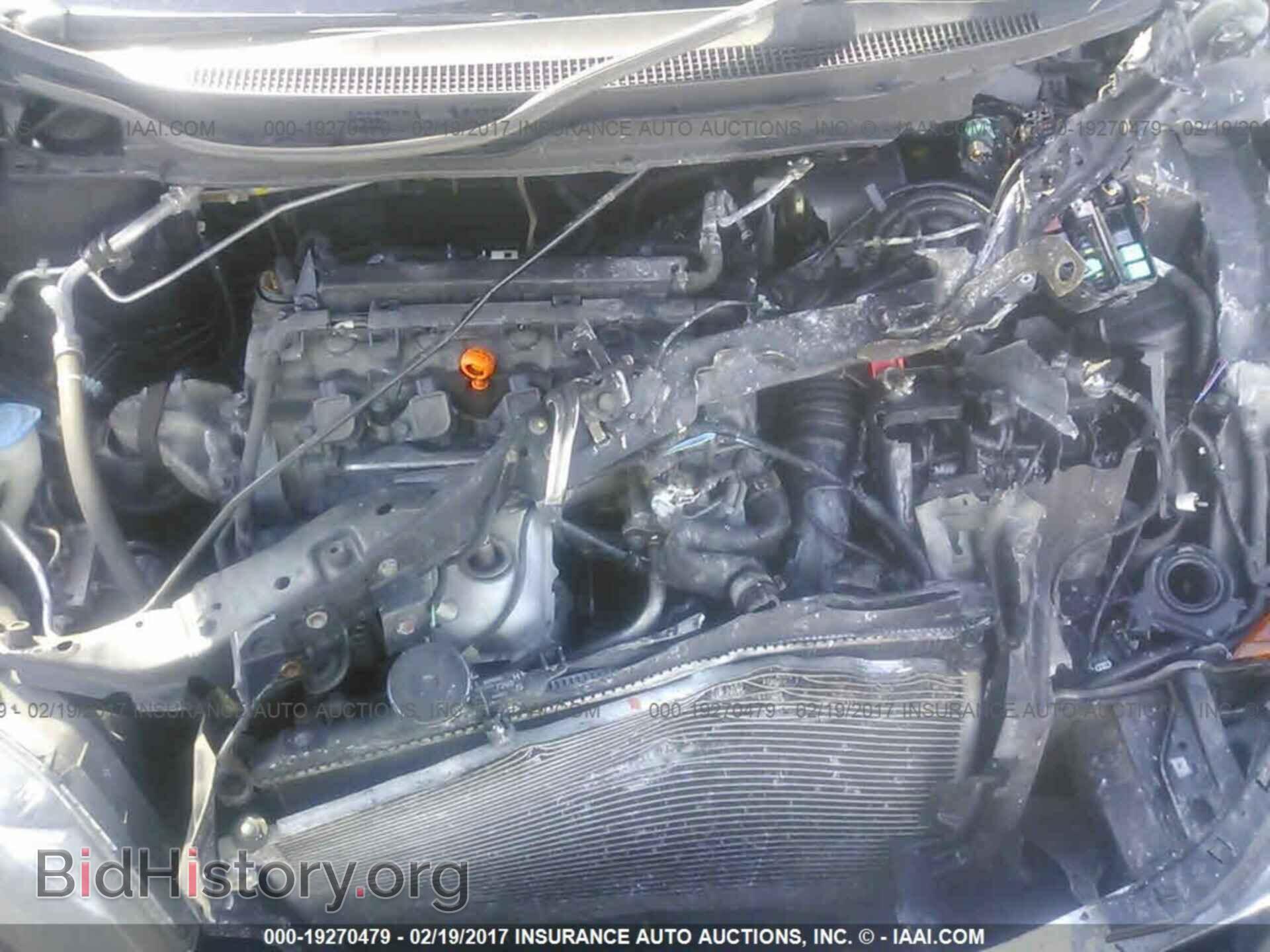 2012 Honda Civic - VIN: 2HGFB2F53CH315735 - Photo 10