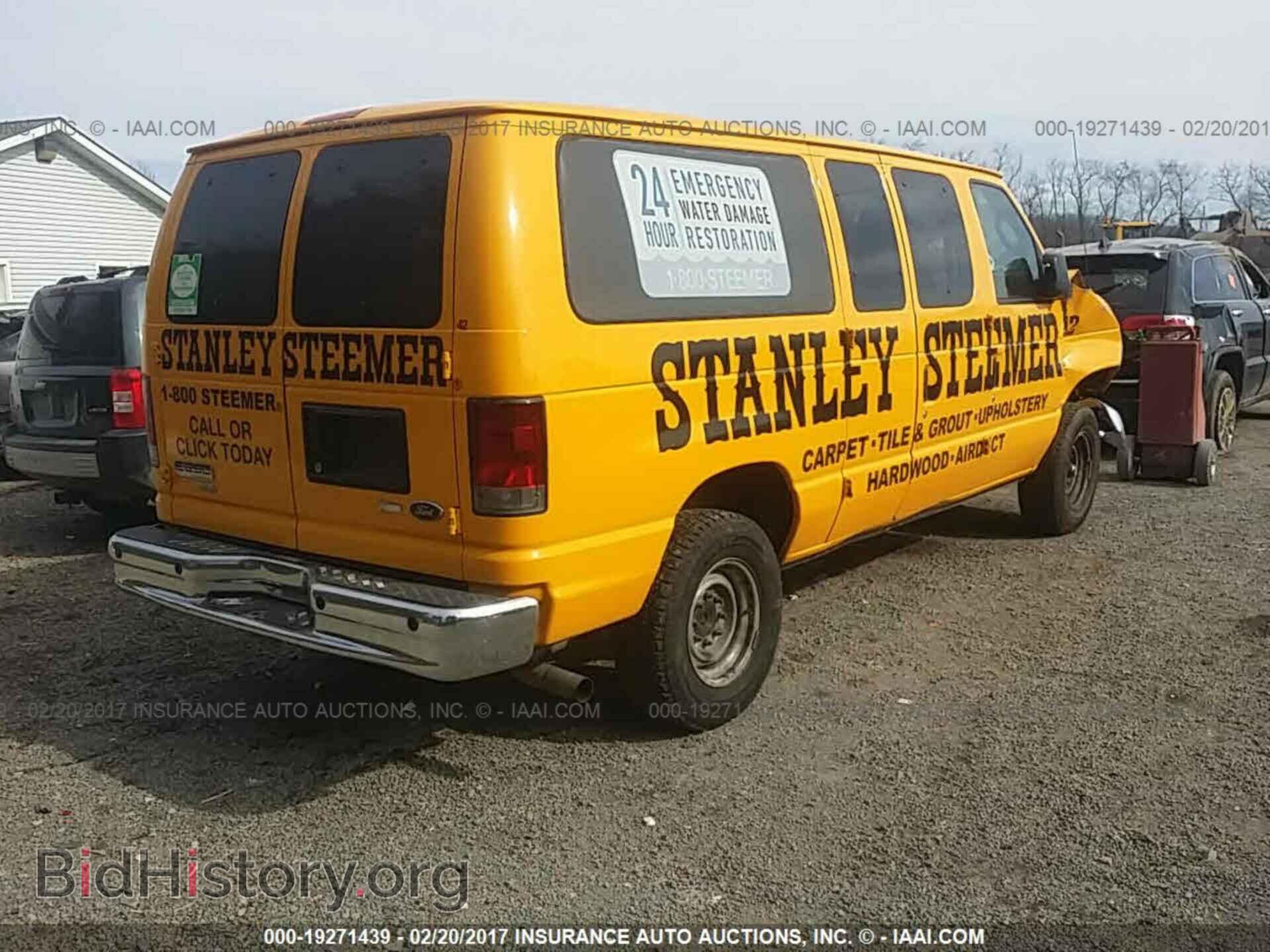 2013 Ford Econoline - VIN: 1FTNE2EL8DDA51119 - Фото 4