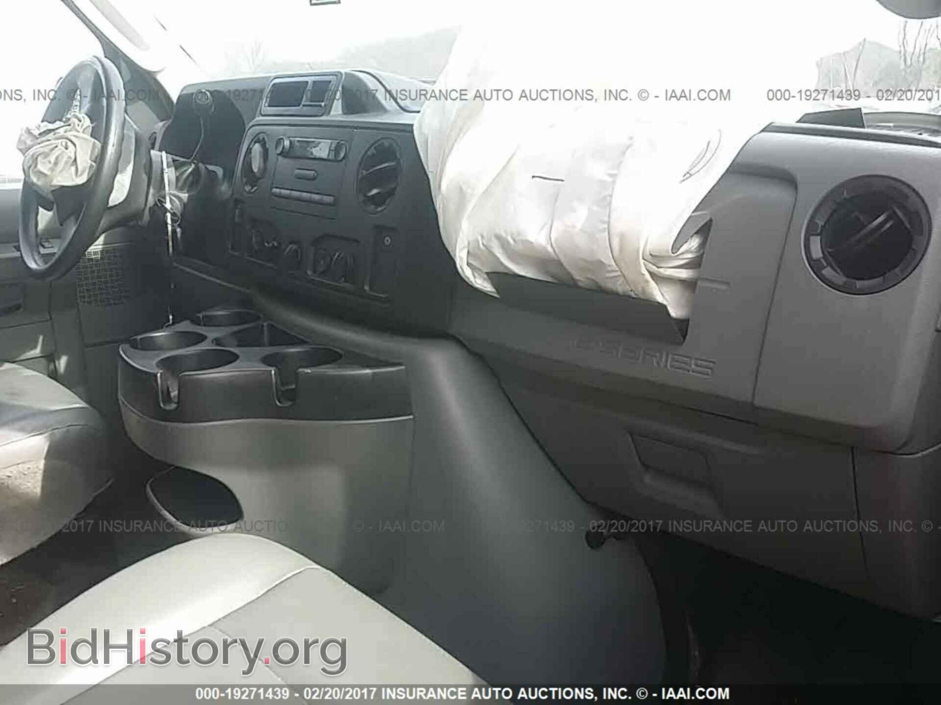 2013 Ford Econoline - VIN: 1FTNE2EL8DDA51119 - Фото 5